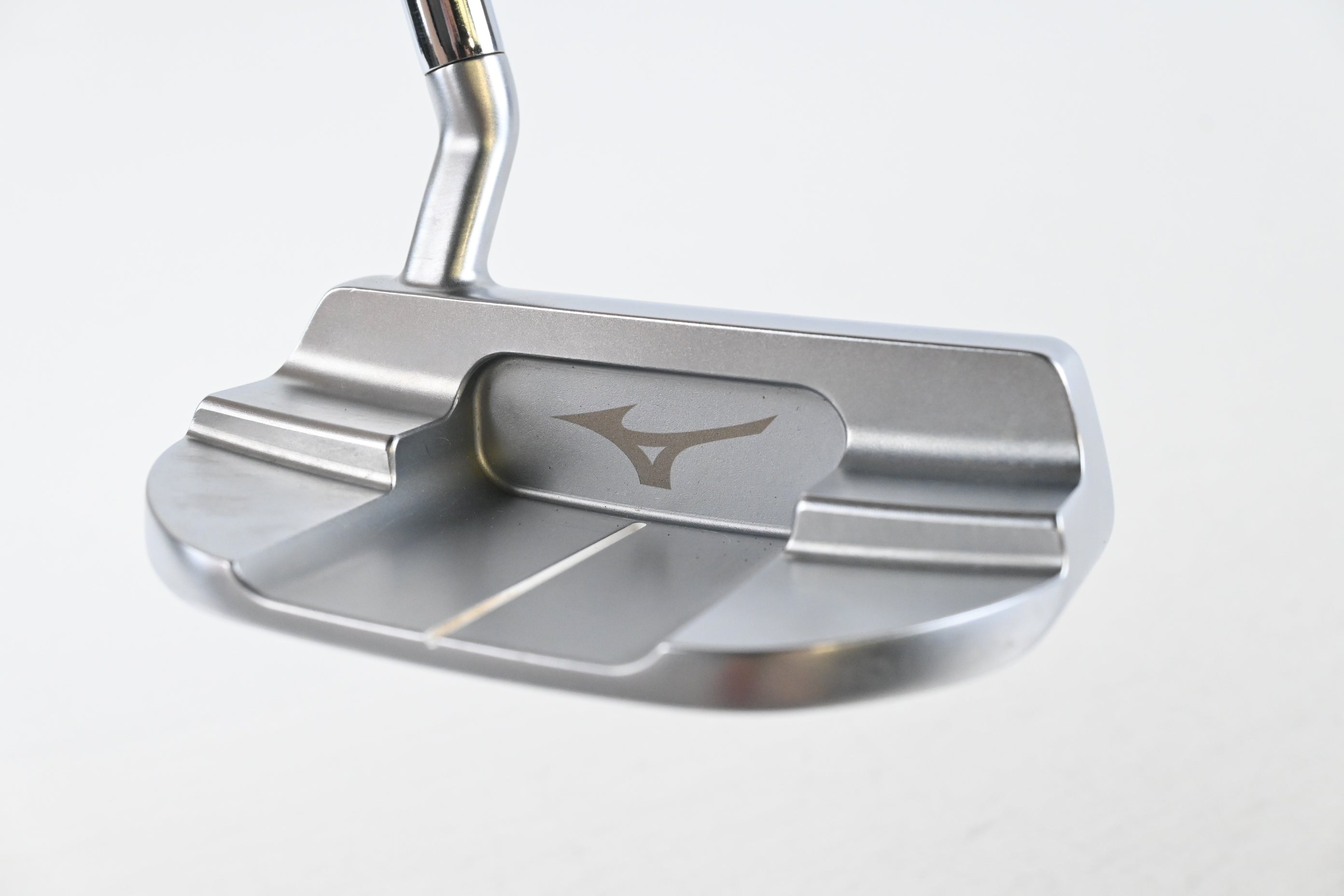 Mizuno M-Craft White Satin Putter / 34 Inch