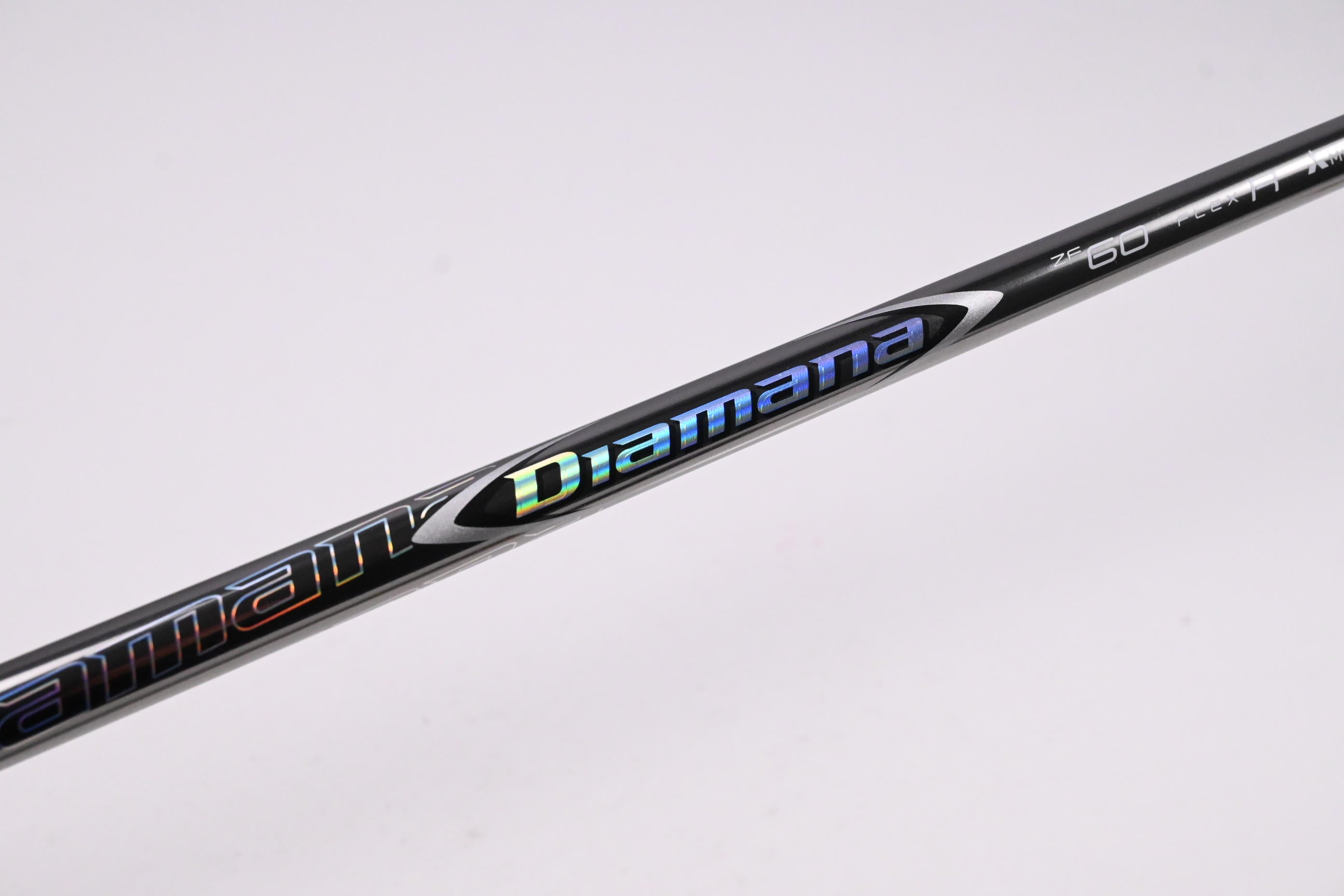 Diamana ZF Series 60 Driver Shaft / Regular Flex / .335" Tip / Uncut