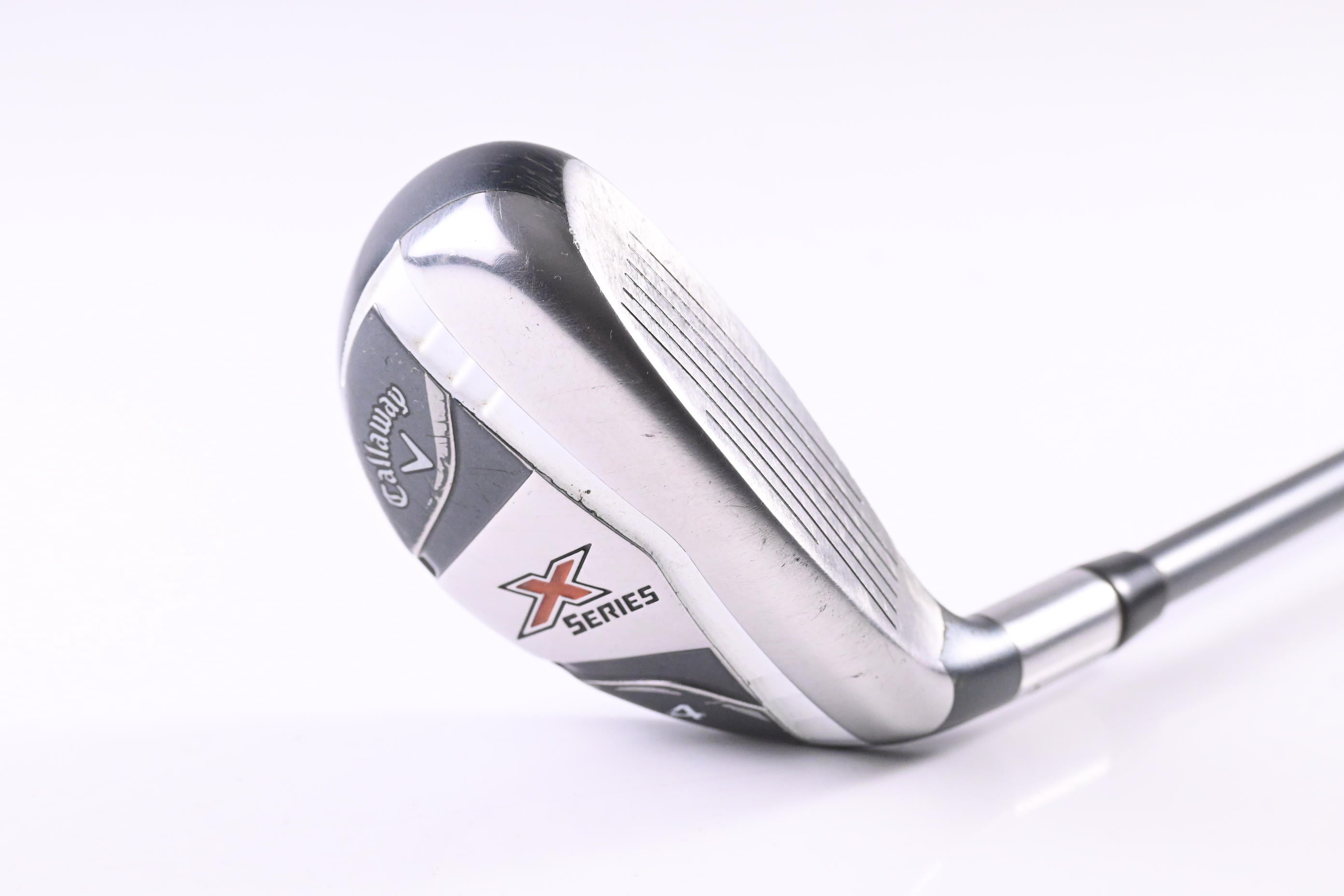Callaway X-Series N415 #4 Hybrid / 22 Degree / Regular Flex Grafalloy 60 Shaft