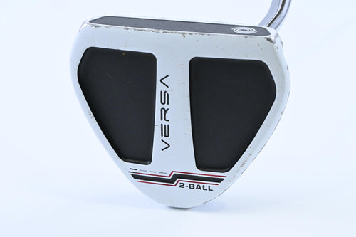Odyssey Versa 2-Ball Putter / 34 Inch