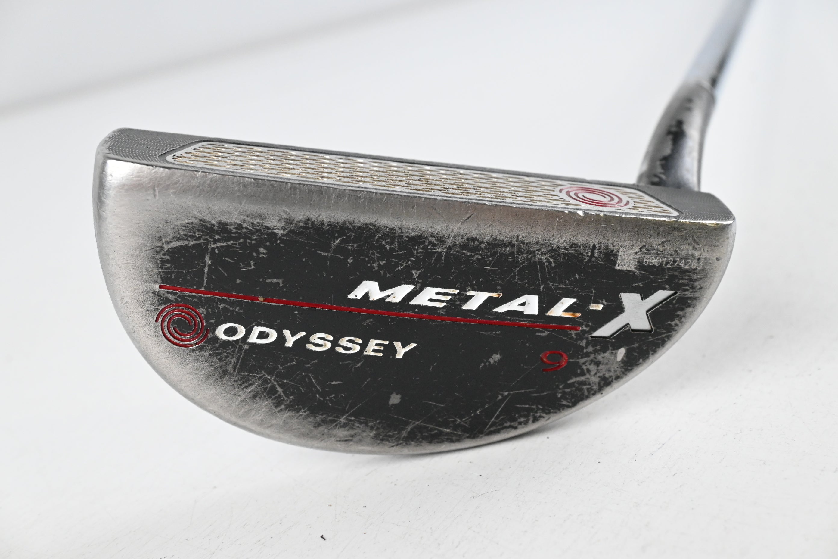 Odyssey Metal-X 9 Putter / 34 Inch
