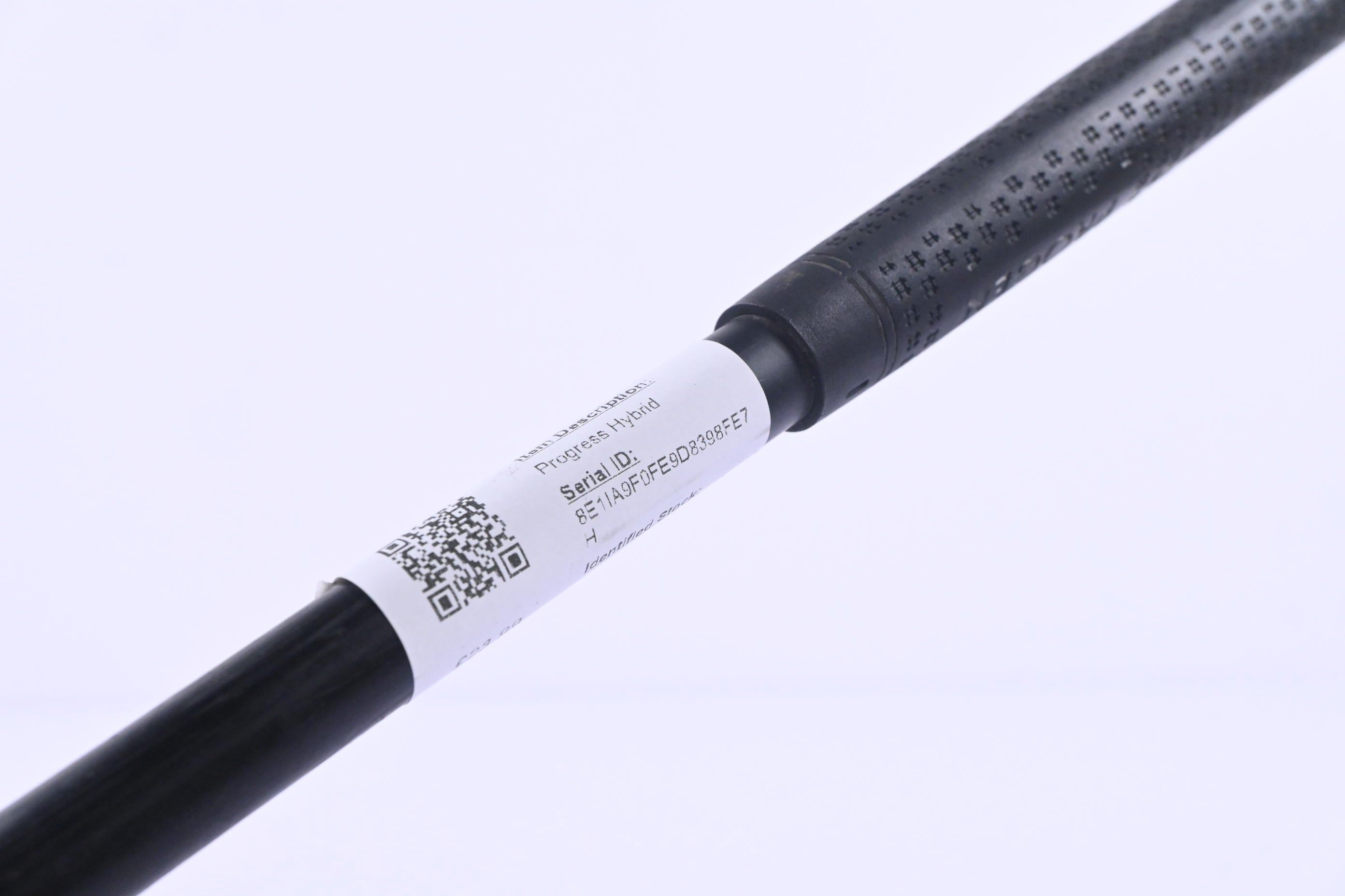 Progen Progress #2 Hybrid / 15 Degree / Senior Flex Progen Progress Shaft