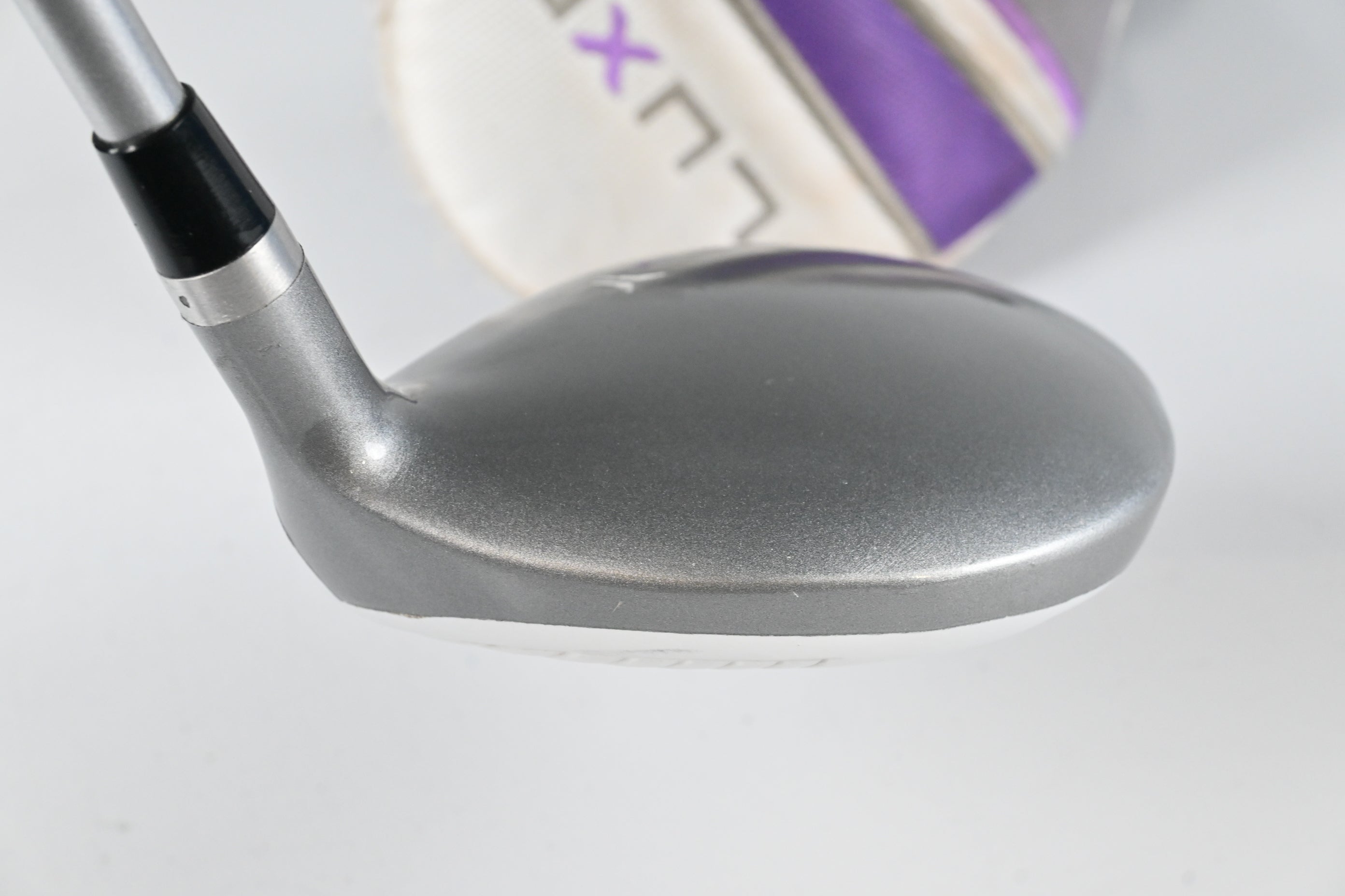 Ladies Wilson Luxe #5 Wood / 19 Degree / Ladies Flex Wilson Luxe Shaft