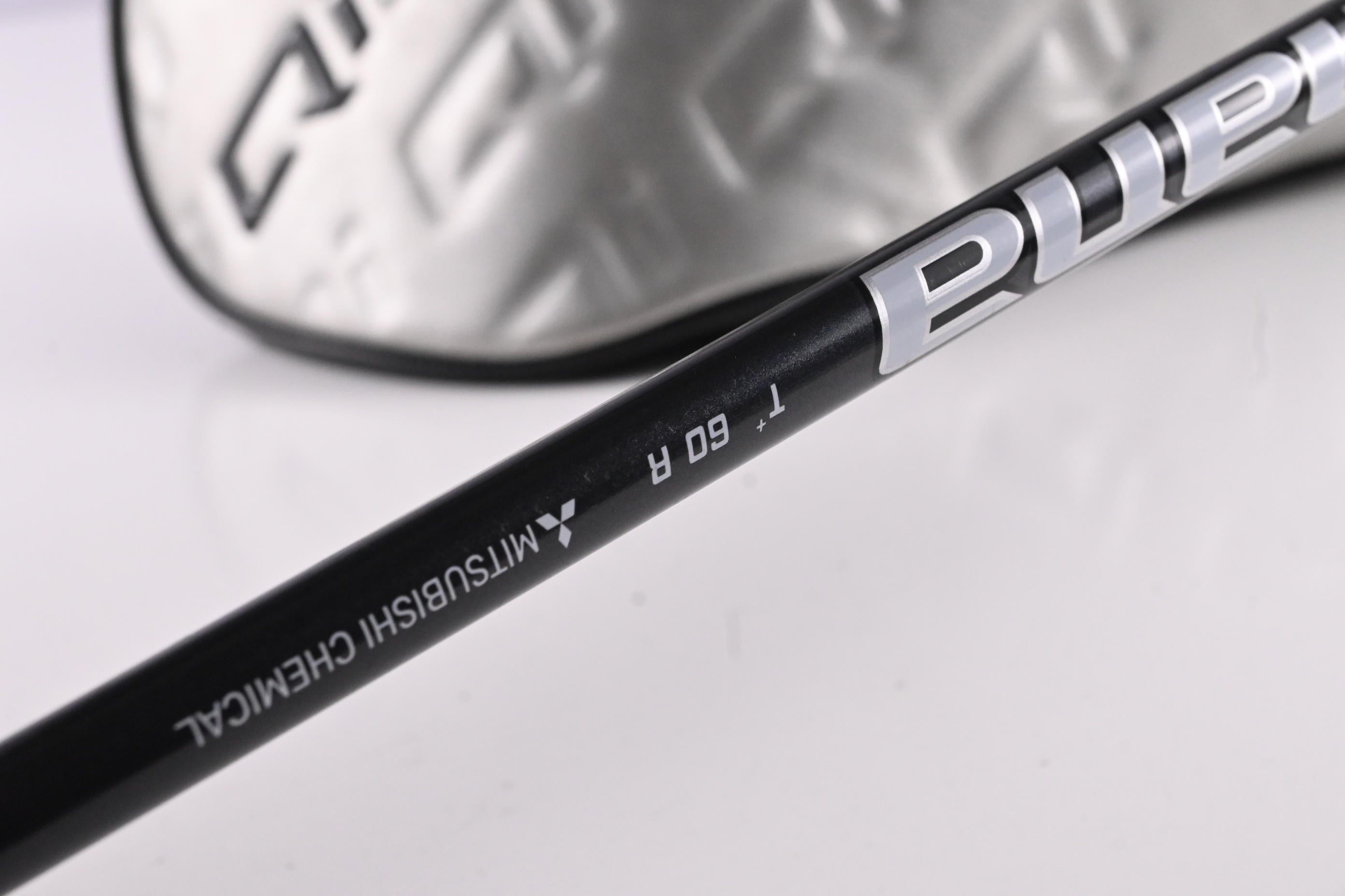 Taylormade Qi35 Max Driver / 12 Degree / Regular Flex Diamana T+ 60 Shaft