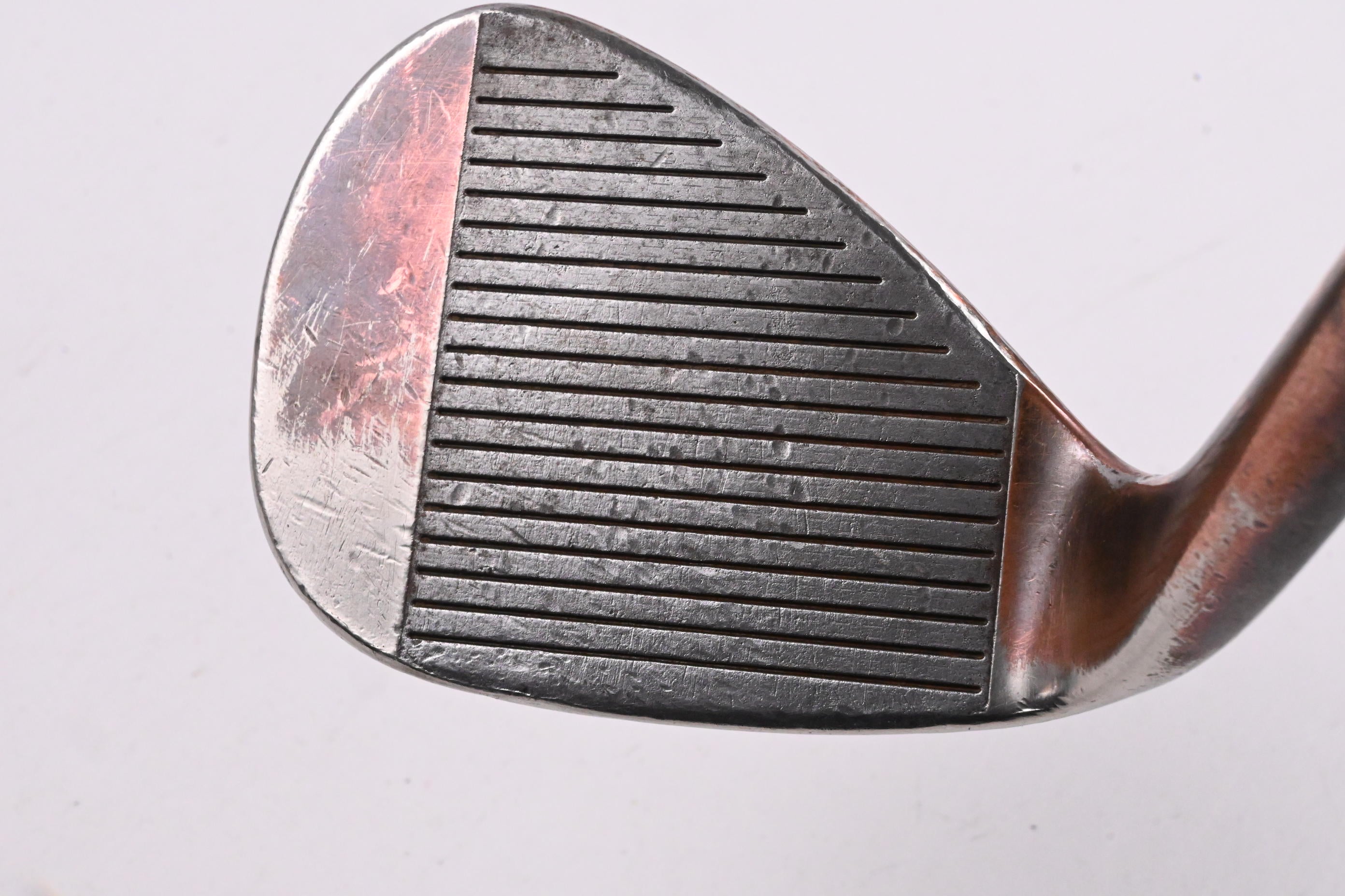 Taylormade Hi-Toe Raw Sand Wedge / 54 Degree / Wedge Flex KBS Hi-Rev 2.0 115
