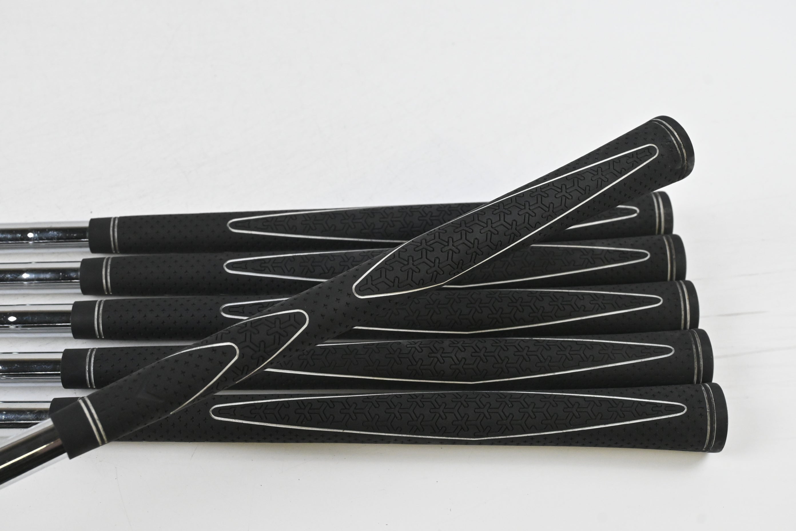 Callaway Edge Irons / 6-PW+SW / Regular Flex Callaway Edge Shafts