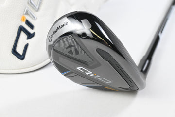 Taylormade Qi10 Max #5 Hybrid / 25 Degree / Regular Flex Ventus TR Blue 6 Shaft