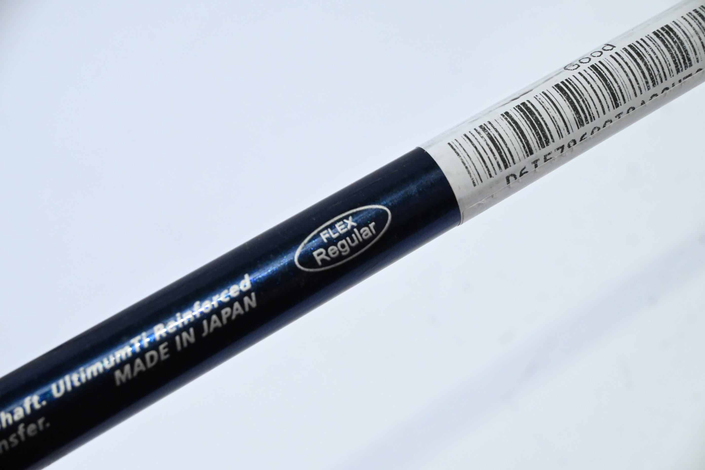 Yonex V-Mass 270 #6 Iron / Regular Flex Yonex Ultimum Ti 50 Shaft