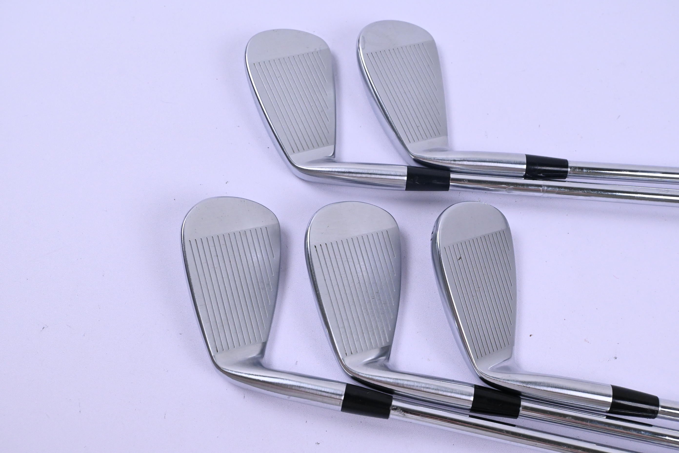 Cobra Forged Tec 2022 Irons / 6-PW / Regular Flex KBS $-Taper Lite Shafts