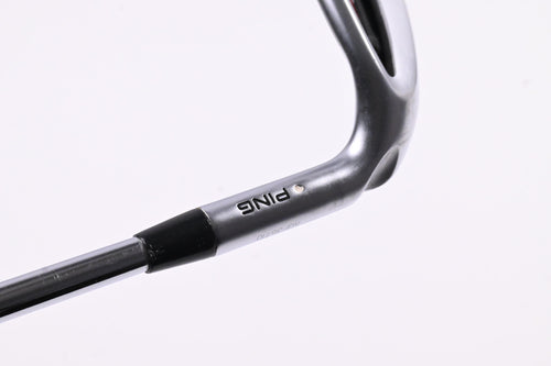 Ping G410 Lob Wedge / 58 Degree / White Dot / Regular Flex Ping AWT 2.0 Shaft