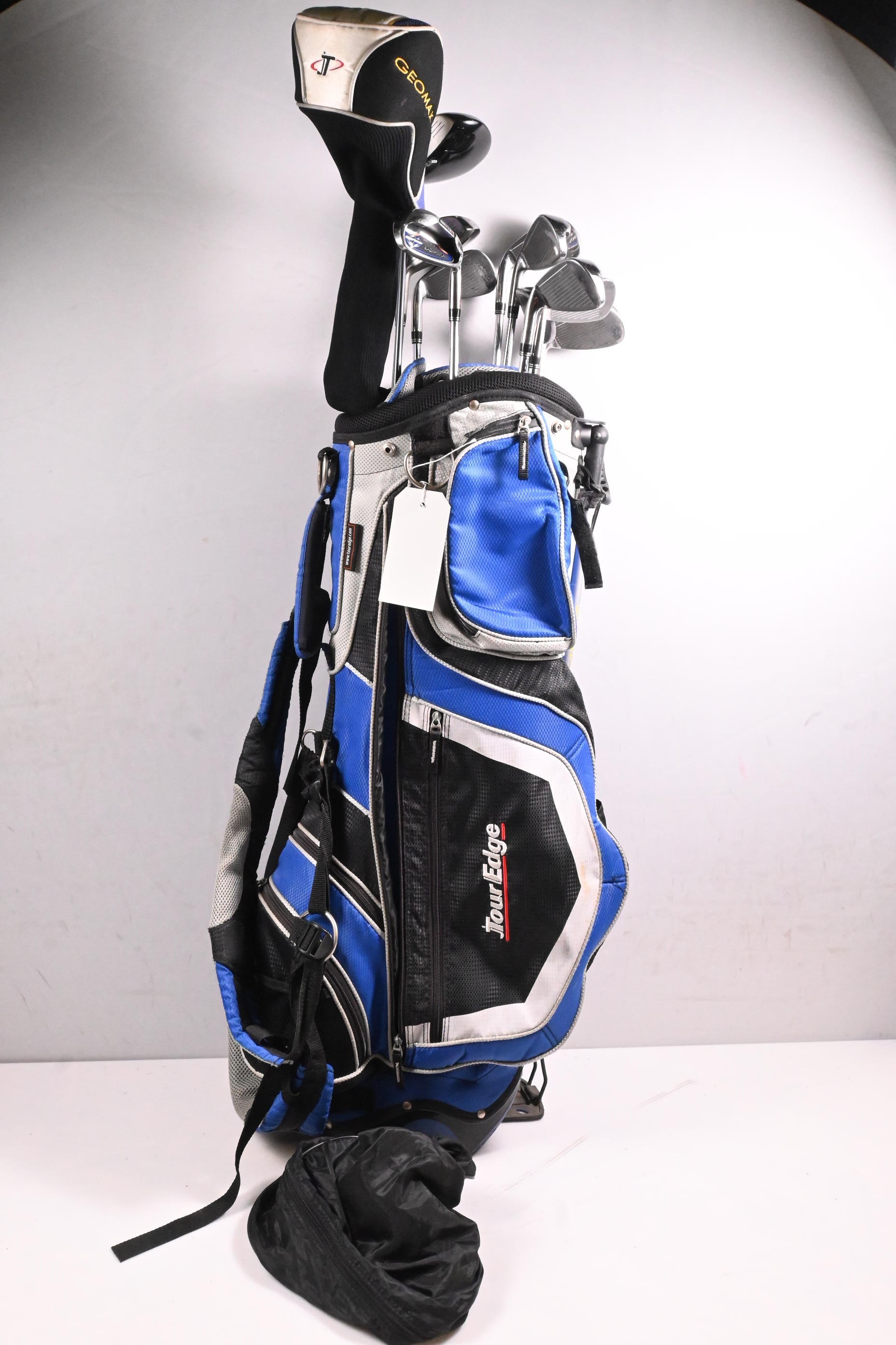 Bazooka Package Set / Woods, Irons, Bag