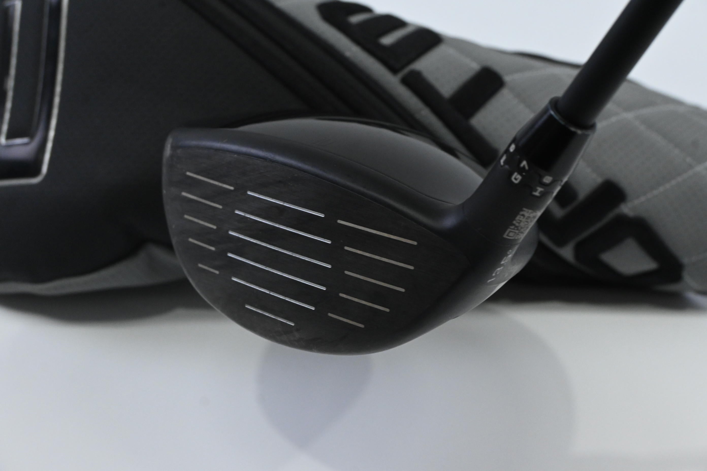 Cobra KING TEC Mini Driver / 13.5 Degree / Stiff Flex Kai'li Dark Waves Blue 60