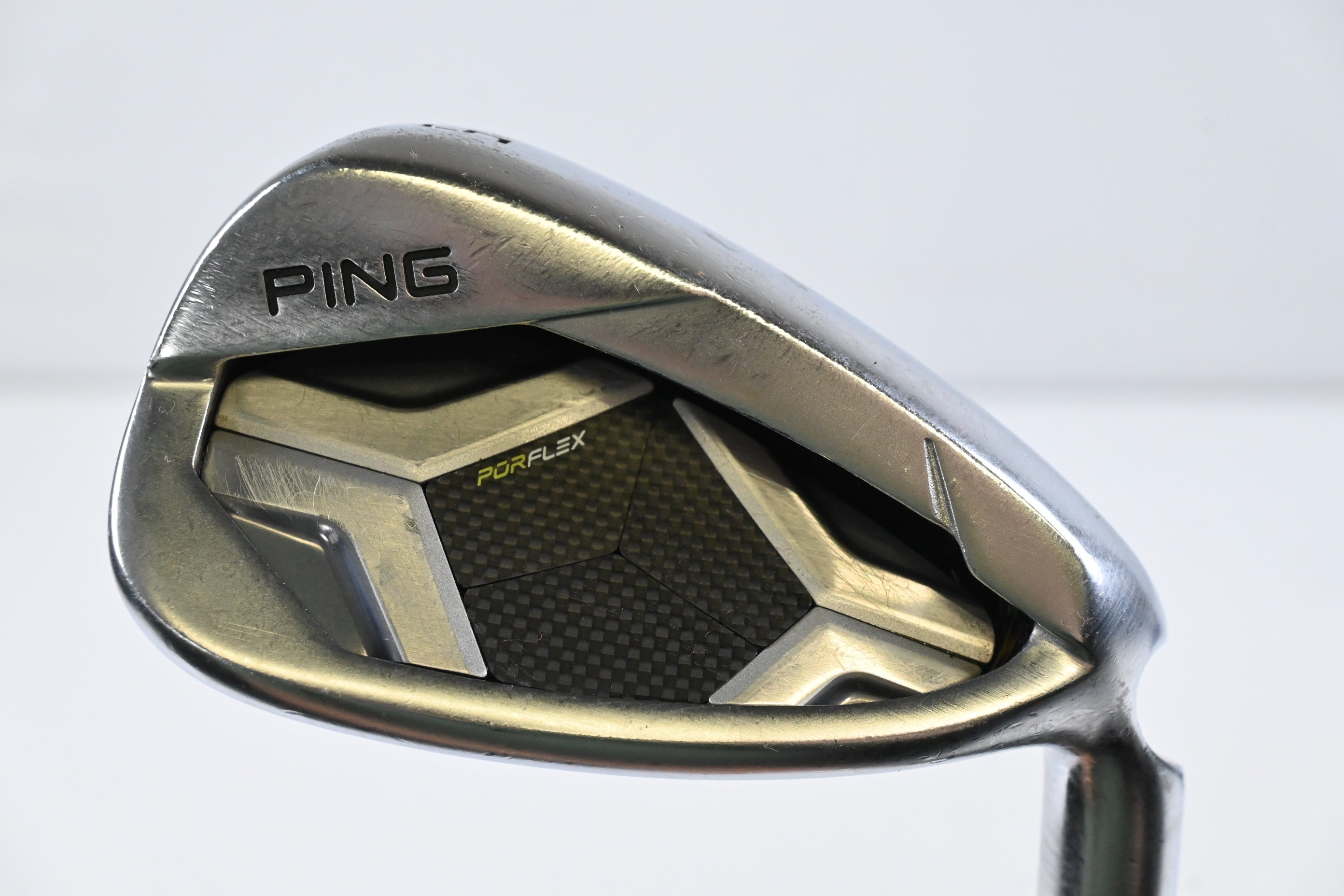 Ping G430 Gap Wedge / 45 Degree / Red Dot / Stiff Flex Ping AWT 2.0 Shaft