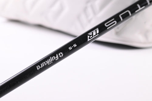 Taylormade Qi10 #3 Wood / 15 Degree / Stiff Flex Ventus TR Blue 5 Shaft