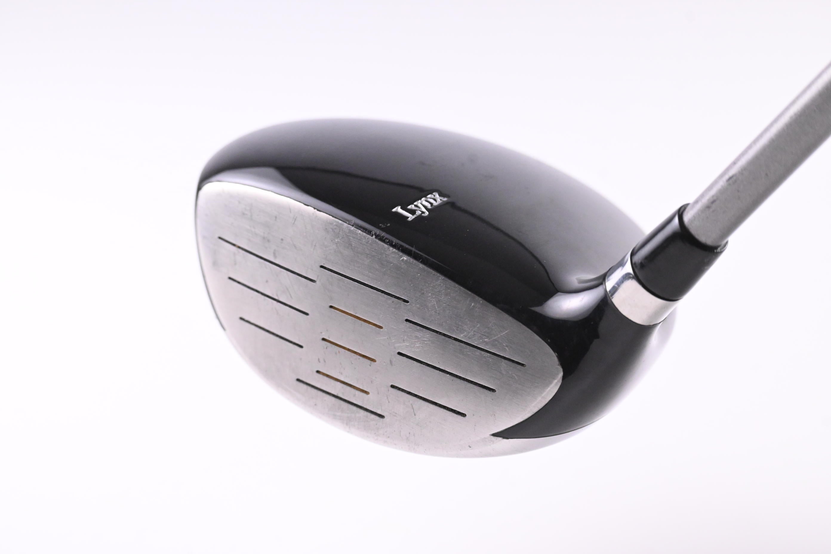 Lynx Predator II #3 Wood / 15 Degree / Regular Flex Lynx Predator II Shaft