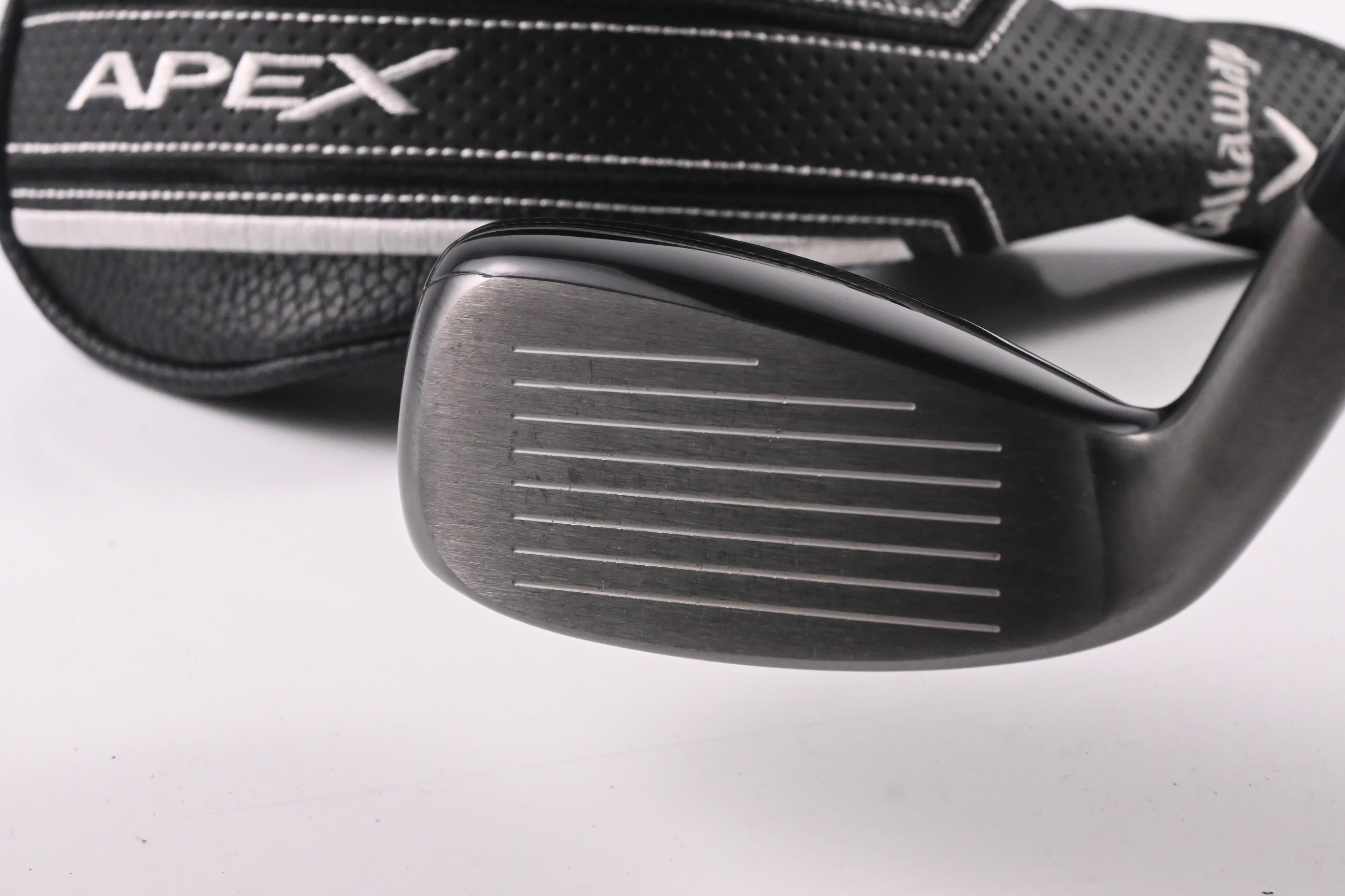 Callaway Apex 2019 #4 Hybrid / 23 Degree / Regular Flex Catalyst 70 Shaft