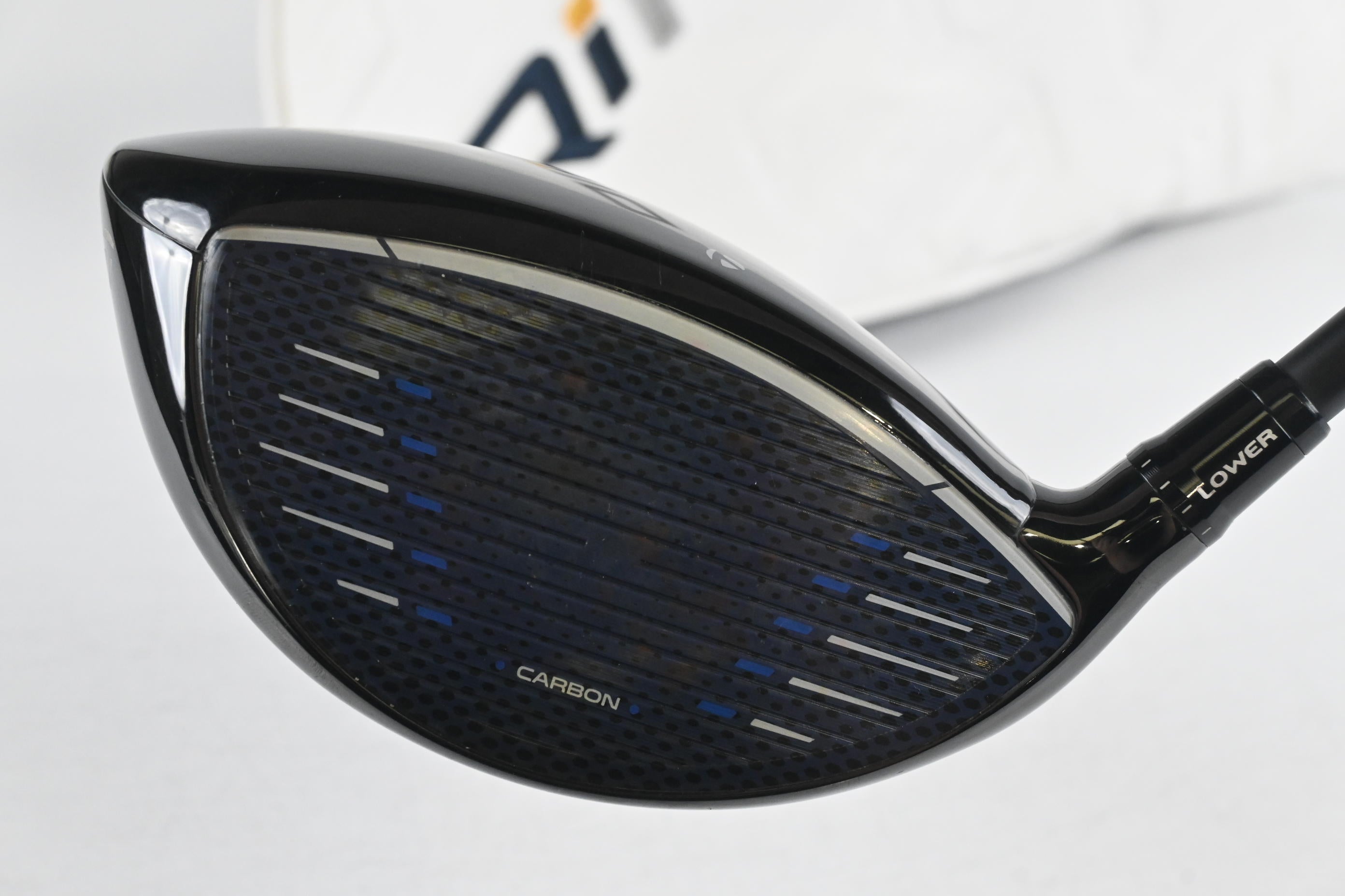 Taylormade Qi10 Max Driver / 12 Degree / Regular Flex Tensei AV Limited Blue 65