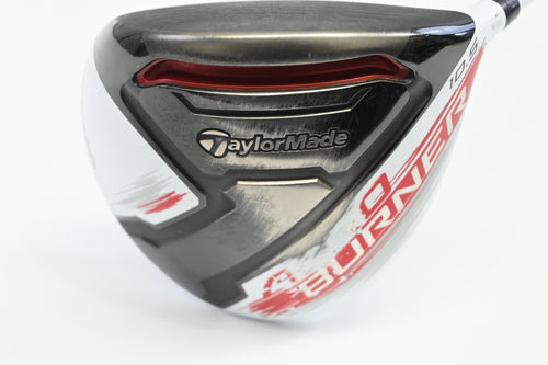 Taylormade Aeroburner Driver / 10.5 Degree / Regular Flex Matix Speed Rul-Z 50