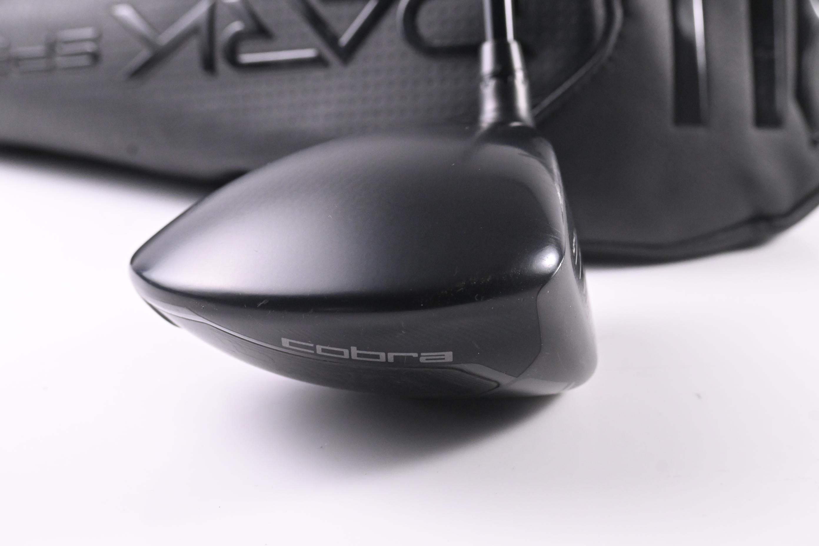 Cobra Darkspeed LS Driver / 9 Degree / X-Flex Hzrdus Smoke RDX Blue 60 Shaft