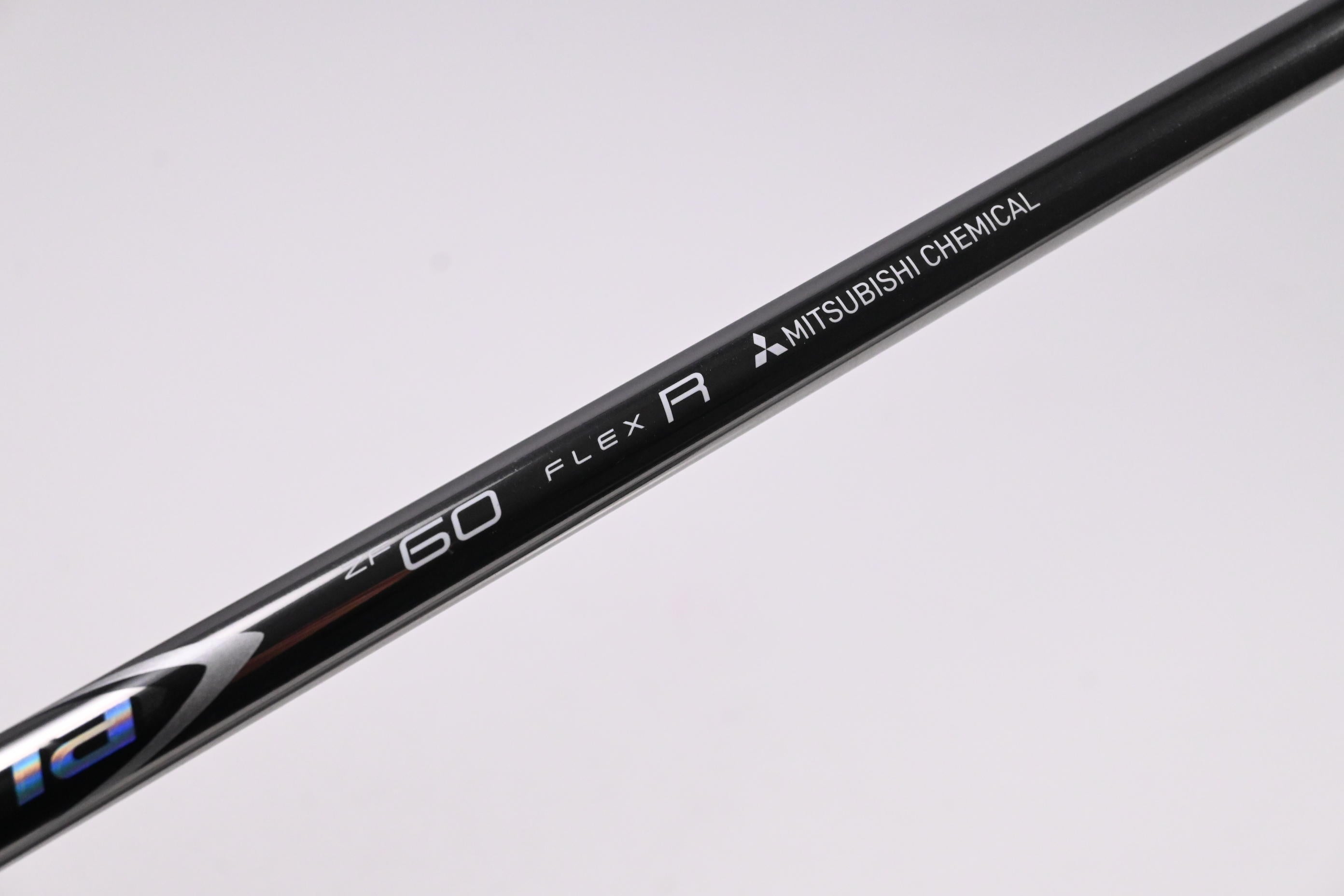 Diamana ZF Series 60 Driver Shaft / Regular Flex / .335" Tip / Uncut