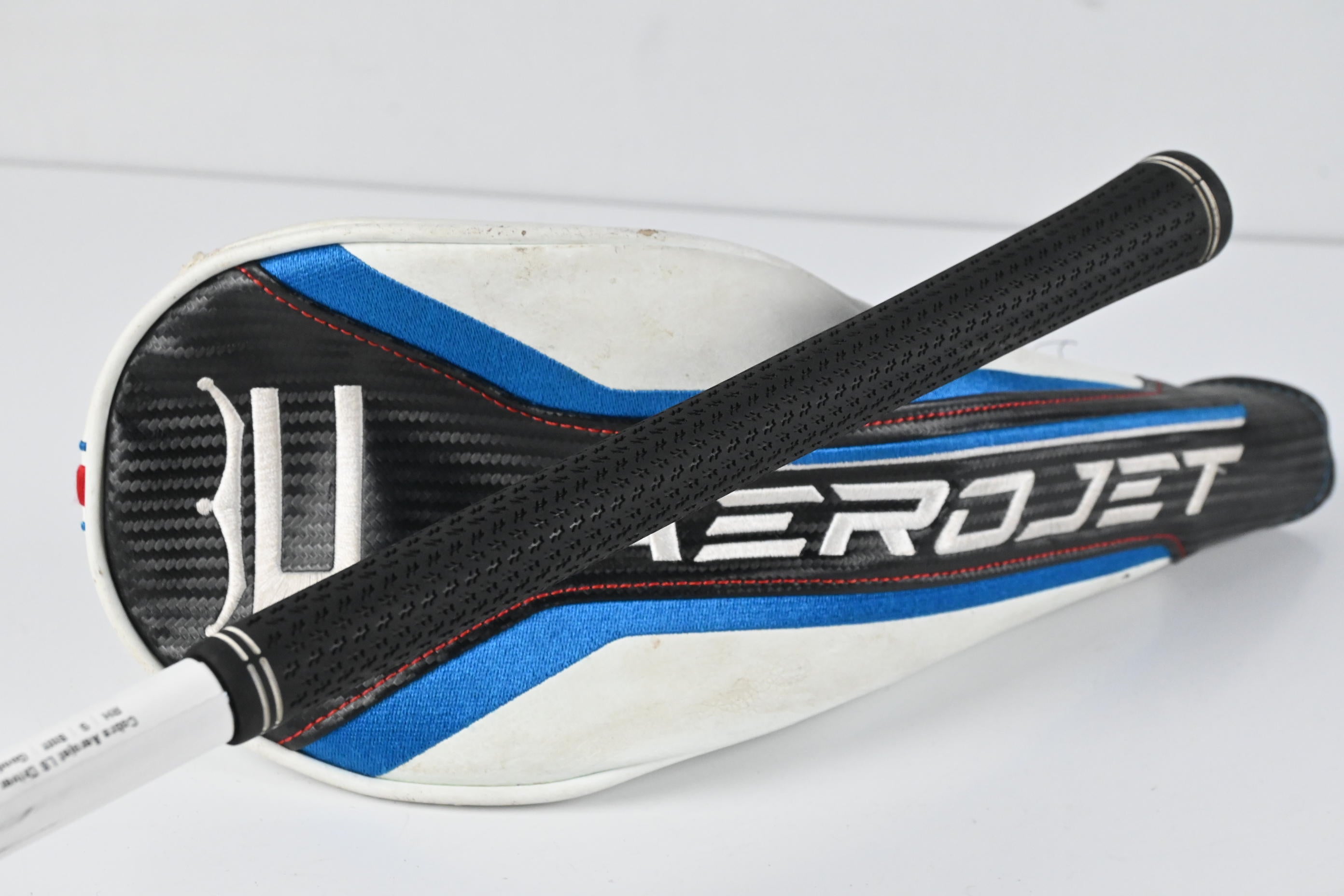 Cobra Aerojet LS Driver / 10.5 Degree / Stiff Flex UST Mamiya LIN-Q M40X 6