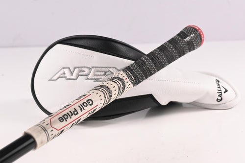 Callaway Apex UW 24 #3 Hybrid / 19 Degree / Regular Flex MMT 70 Shaft