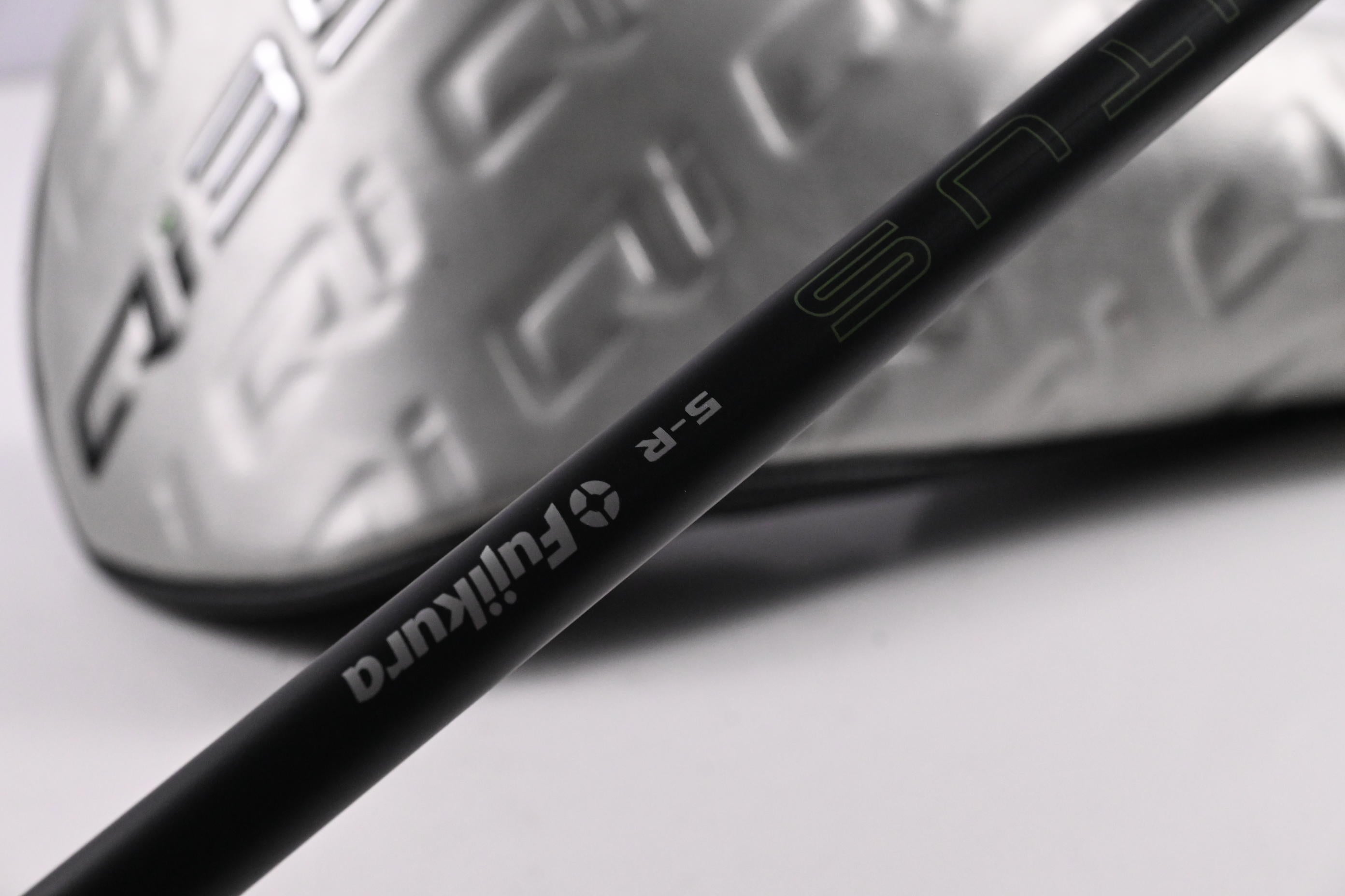 Taylormade Qi35 Driver / 10.5 Degree / Regular Flex Fujikura Ventus Blue '25 5