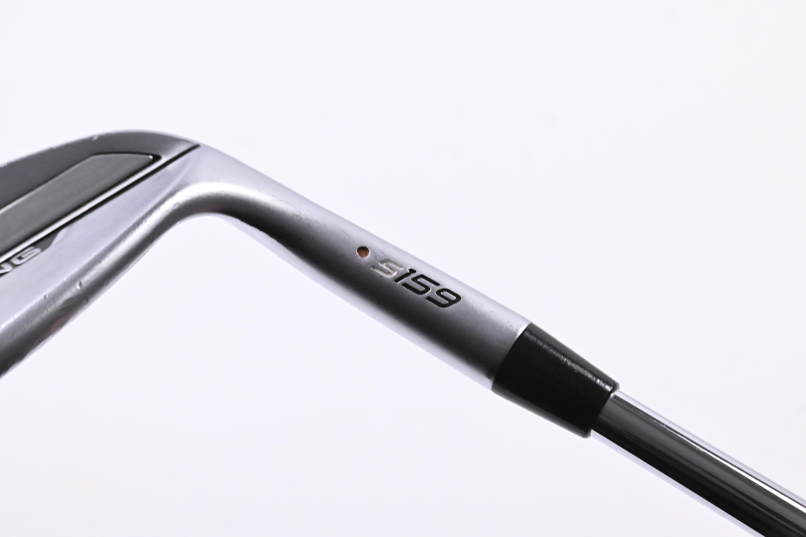 Ping S159 Pitching Wedge / 46 Degree / Brown Dot / Stiff Flex Dynamic Gold 120