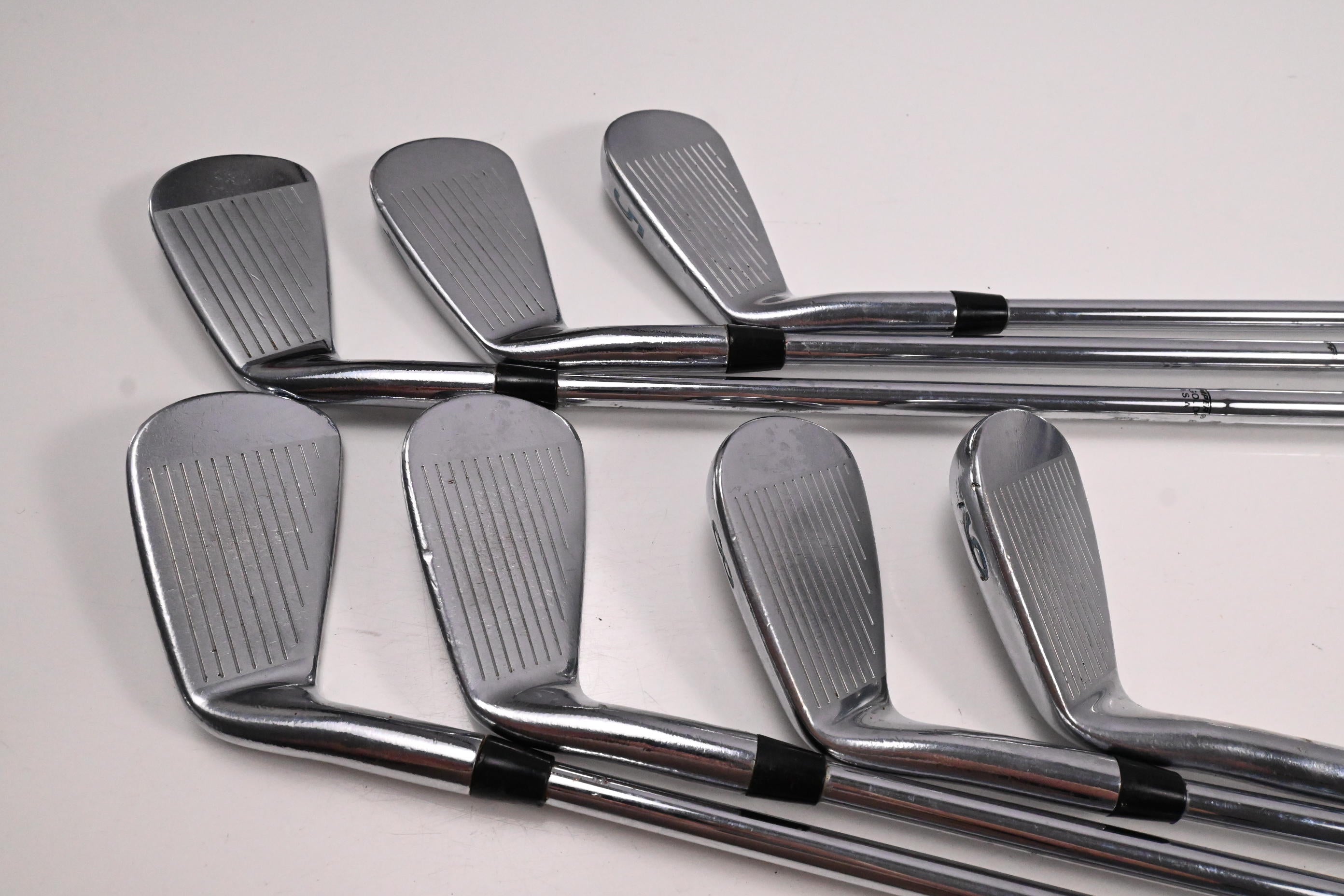 Titleist MB 710 Irons / 3-9i / X-Flex Dynamic Gold X100 Shafts