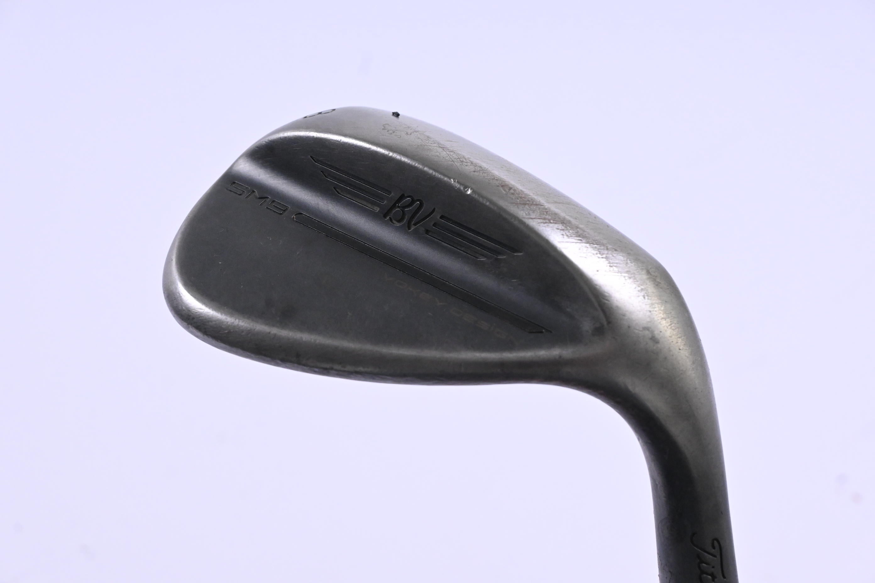 Titleist Vokey SM9 Lob Wedge / 58 Degree / X-Flex Dynamic Gold X100 Shaft