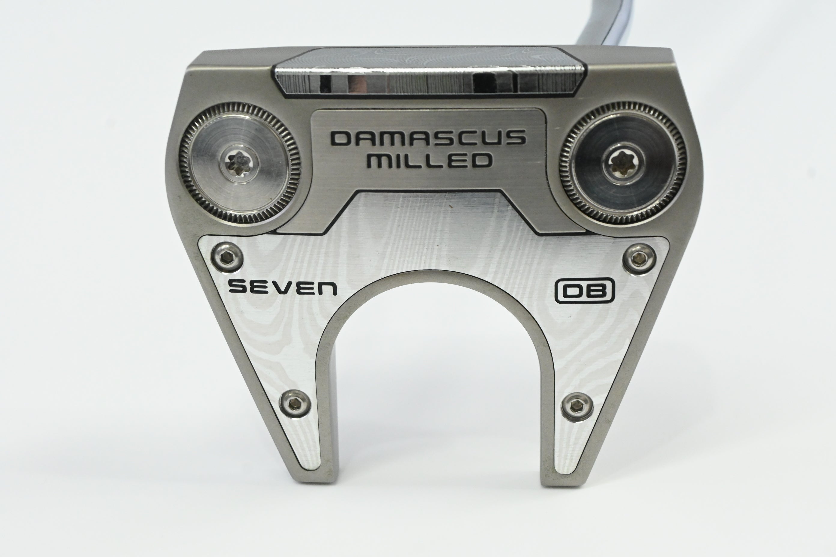 Odyssey Damascus Milled 7 Putter / 34 Inch