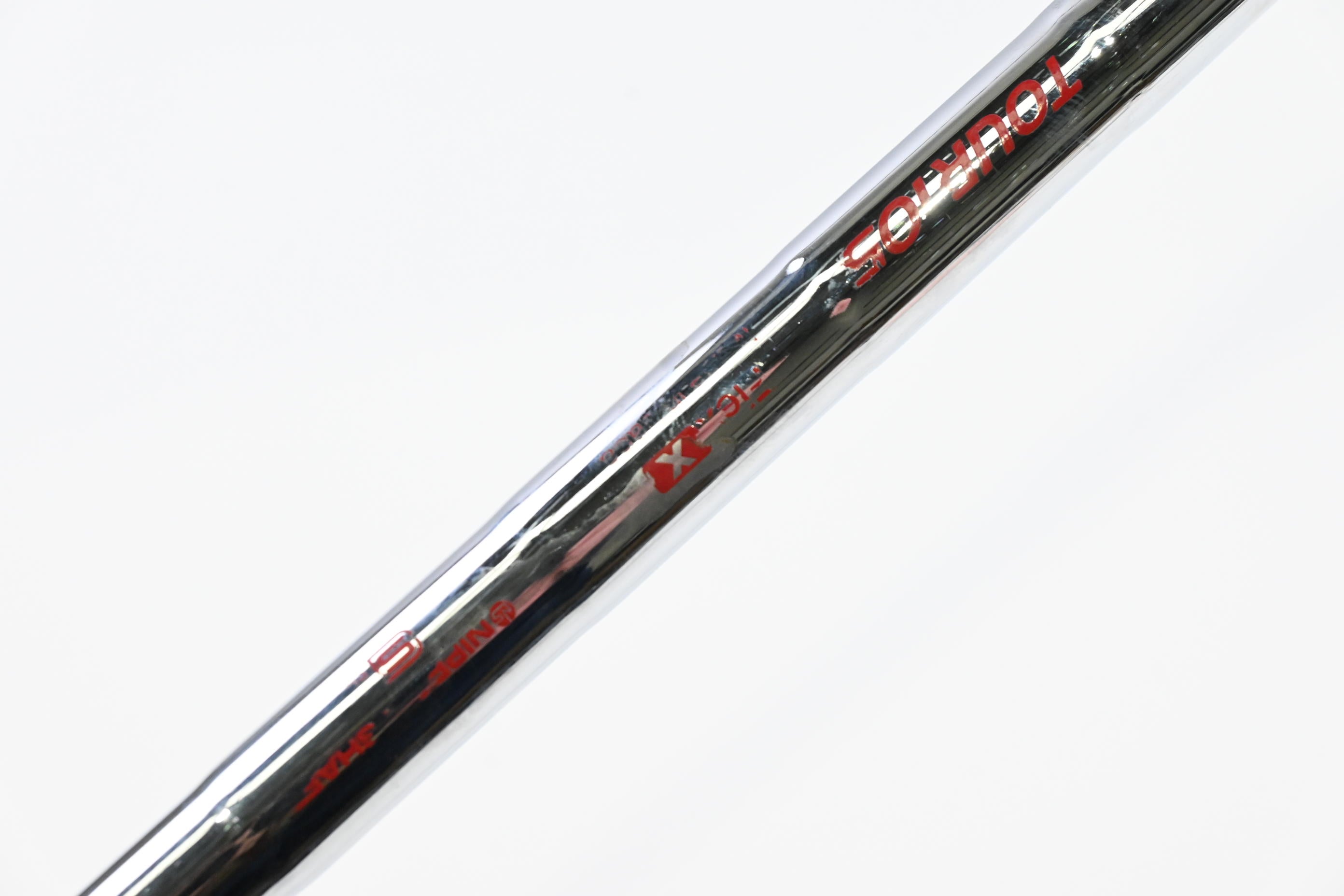 Ping Glide Lob Wedge / 58 Degree / Black Dot / X-Flex NS Pro Modus3 Tour 105
