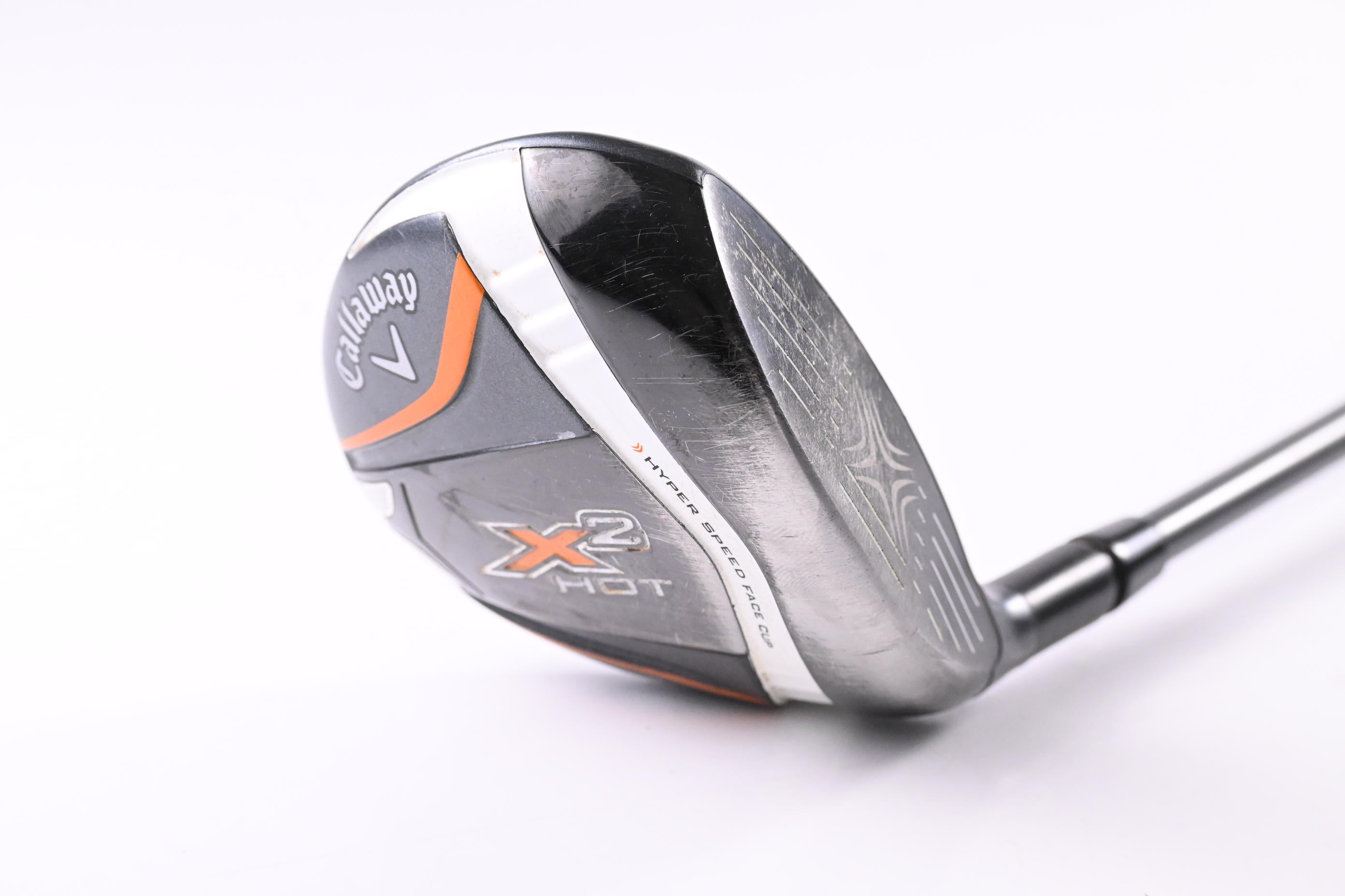 Callaway X2 Hot #5 Wood / 19 Degree / Regular Flex Aldila Rogue Blue 60 Shaft