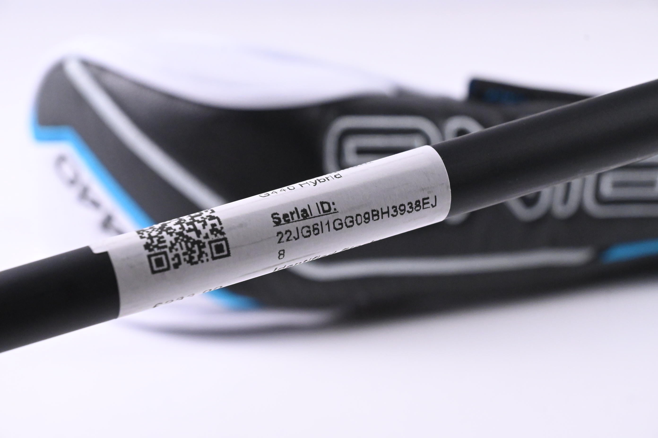 Ping G440 #5 Hybrid / 26 Degree / Regular Flex Ping Alta CB Blue 70 Shaft