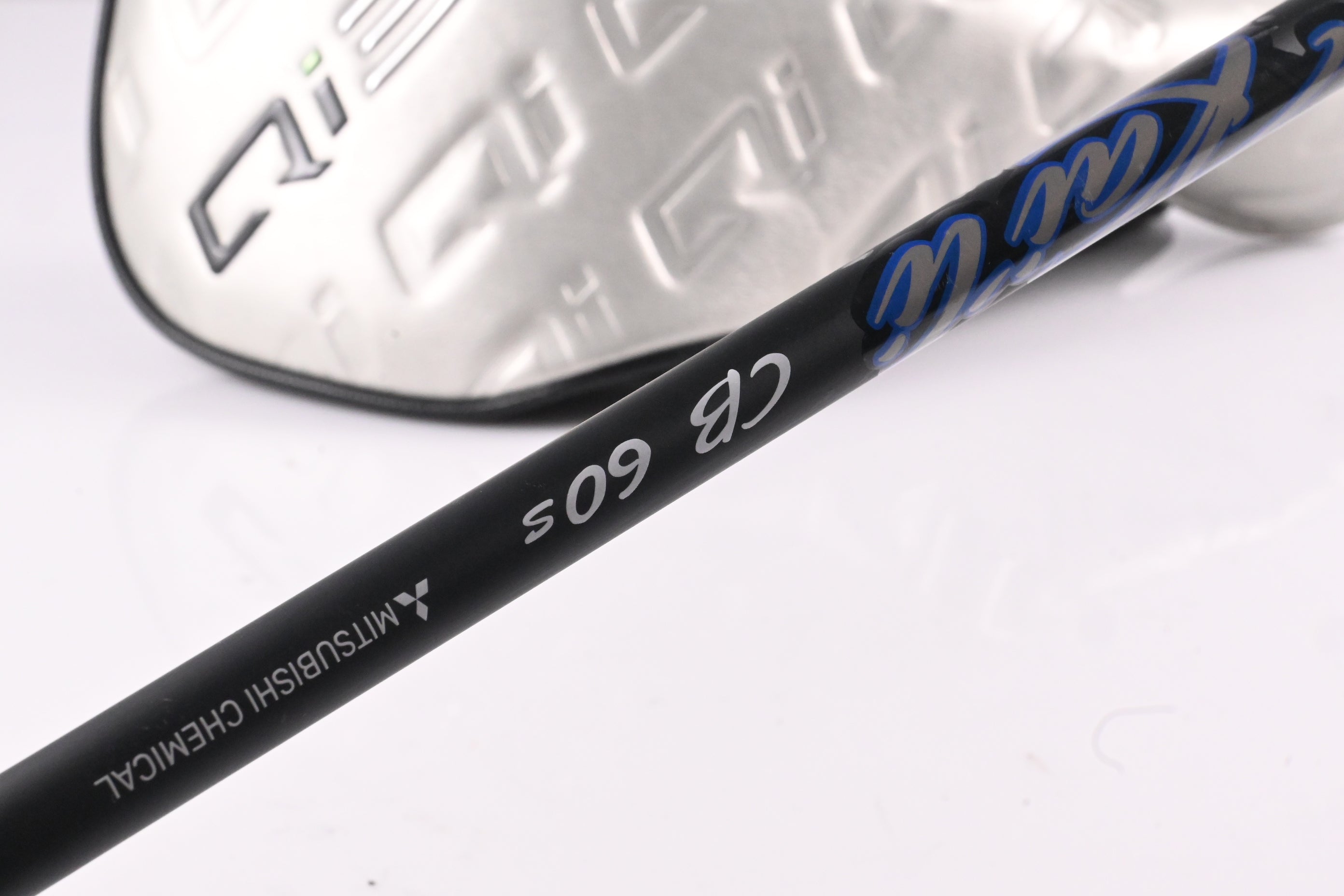 Taylormade Qi35 LS Driver / 9 Degree / Stiff Flex Kai'li Blue CB Dark Wave 60