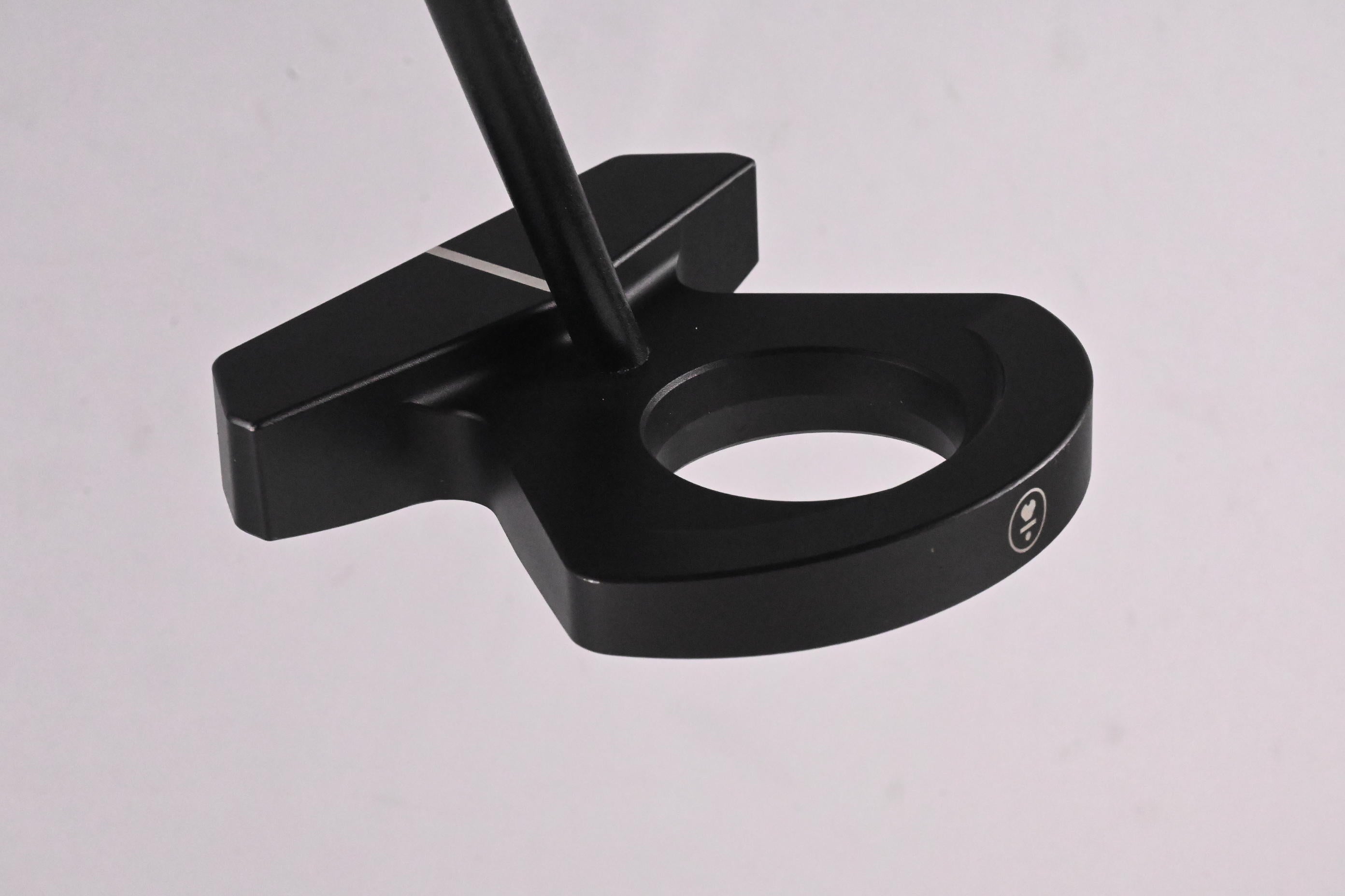 L.A.B Golf Directed Force 3 Putter / 35 Inch / Accra X L.A.B. Golf Black