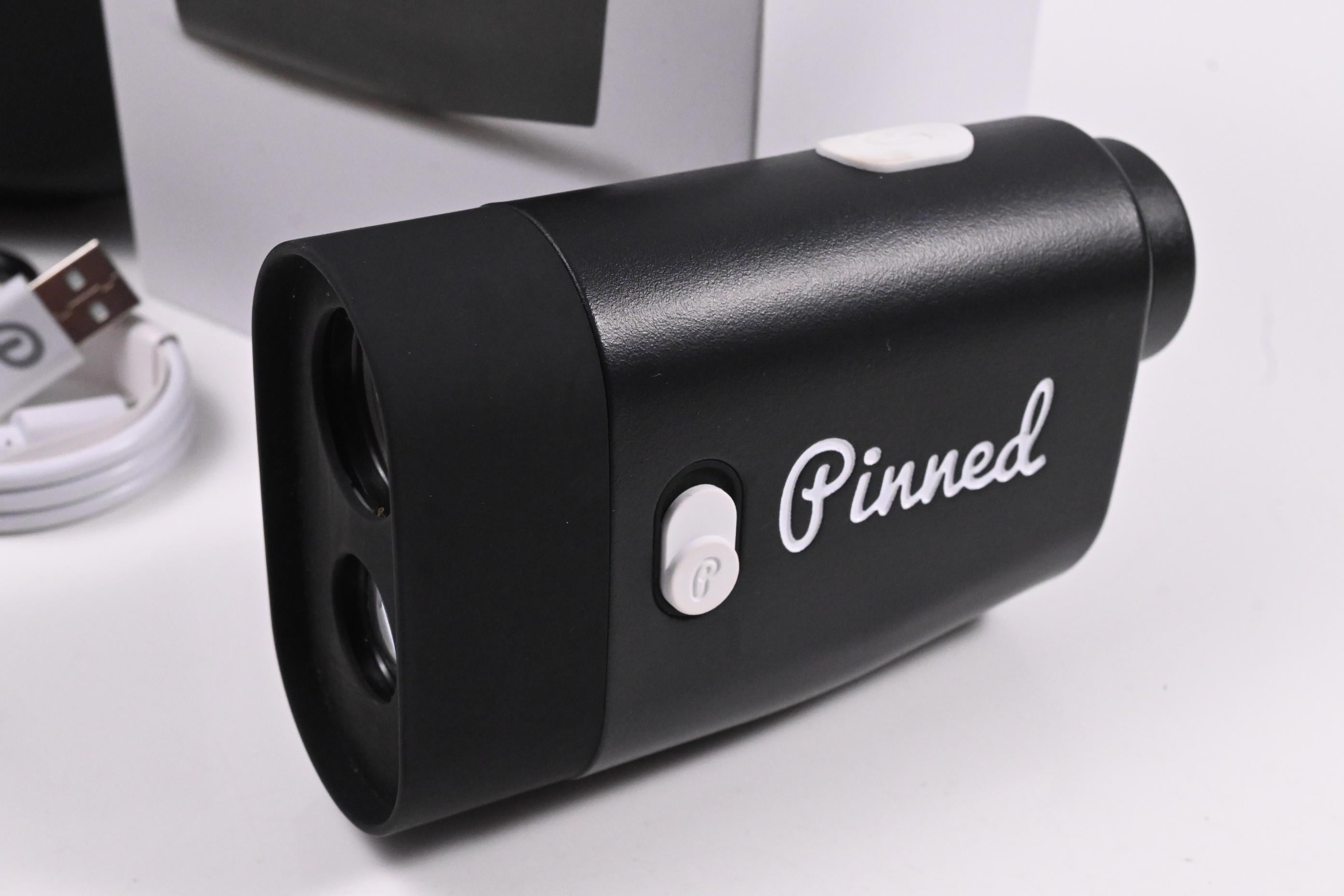 Pinner The Prism GPS / Rangefinder