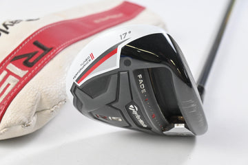 Taylormade R15 #3HL Wood / 17 Degree / Regular Flex Fujikura Speeder 67 Evolution