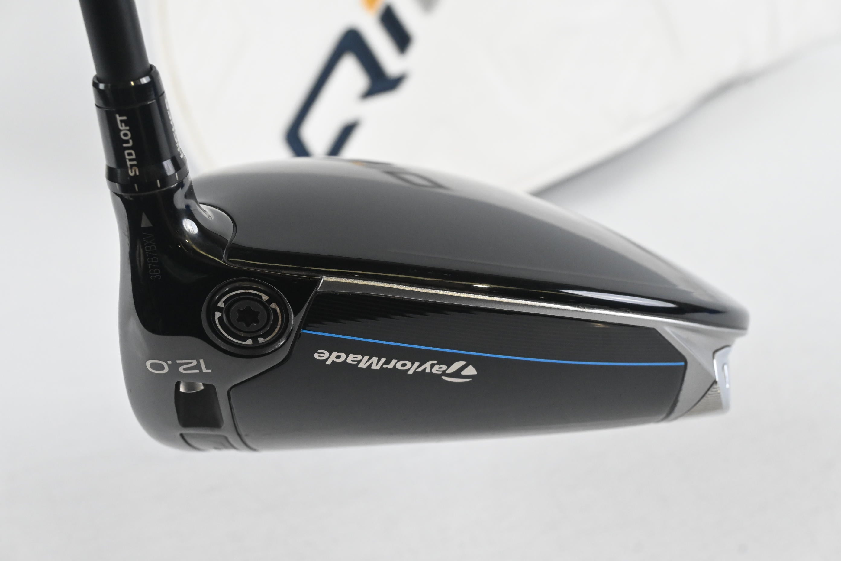 Taylormade Qi10 Max Driver / 12 Degree / Regular Flex Tensei AV Limited Blue 65