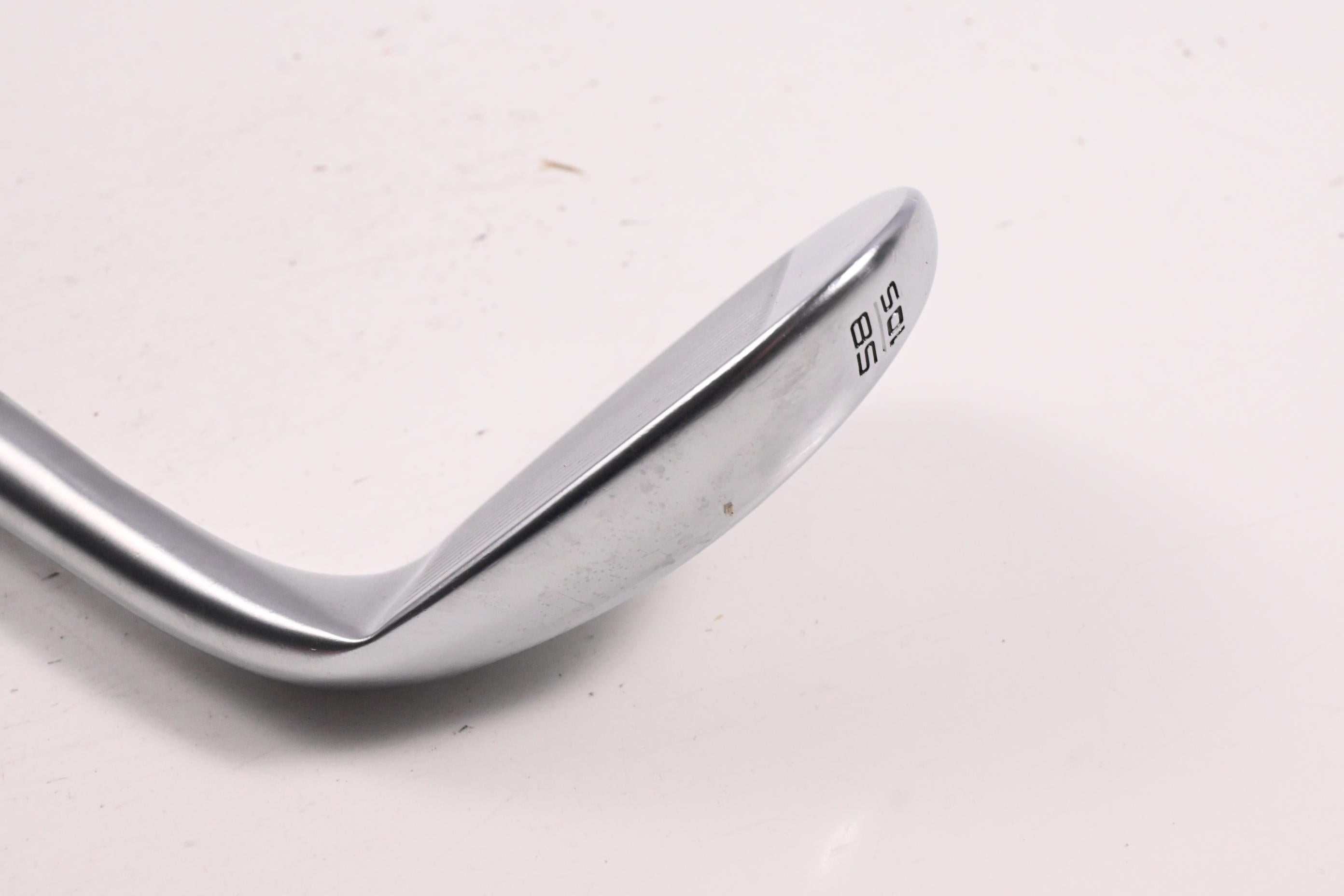 Left Hand Callaway Opus Lob Wedge / 58 Degree / Wedge Flex Dynamic Gold Spinner