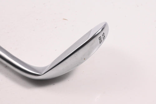 Left Hand Callaway Opus Lob Wedge / 58 Degree / Wedge Flex Dynamic Gold Spinner