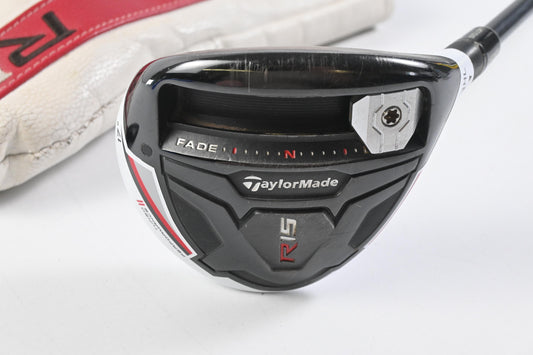 Taylormade R15 #3HL Wood / 17 Degree / Regular Flex Fujikura Speeder 67 Evolution