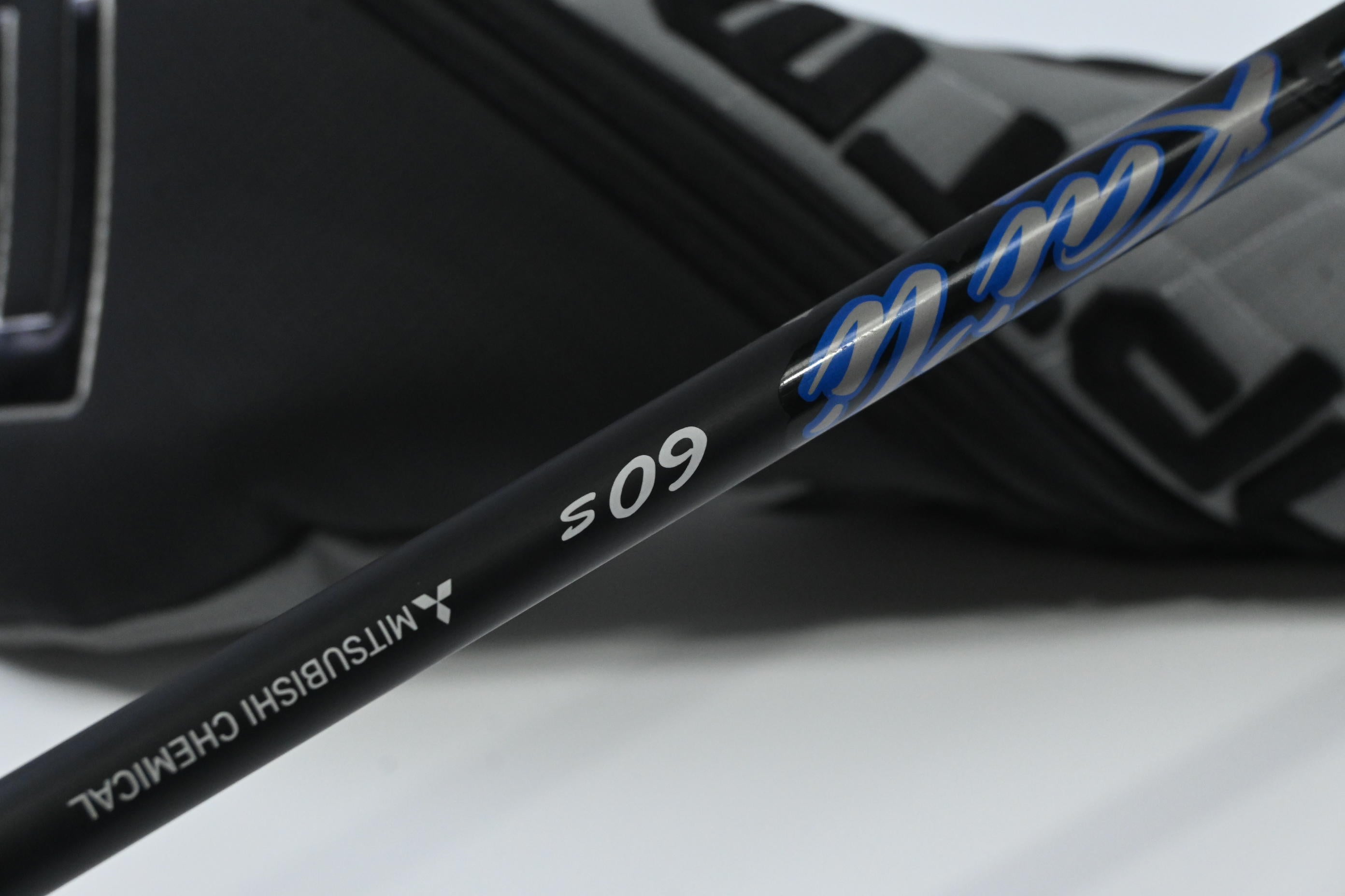 Cobra KING TEC Mini Driver / 13.5 Degree / Stiff Flex Kai'li Dark Waves Blue 60