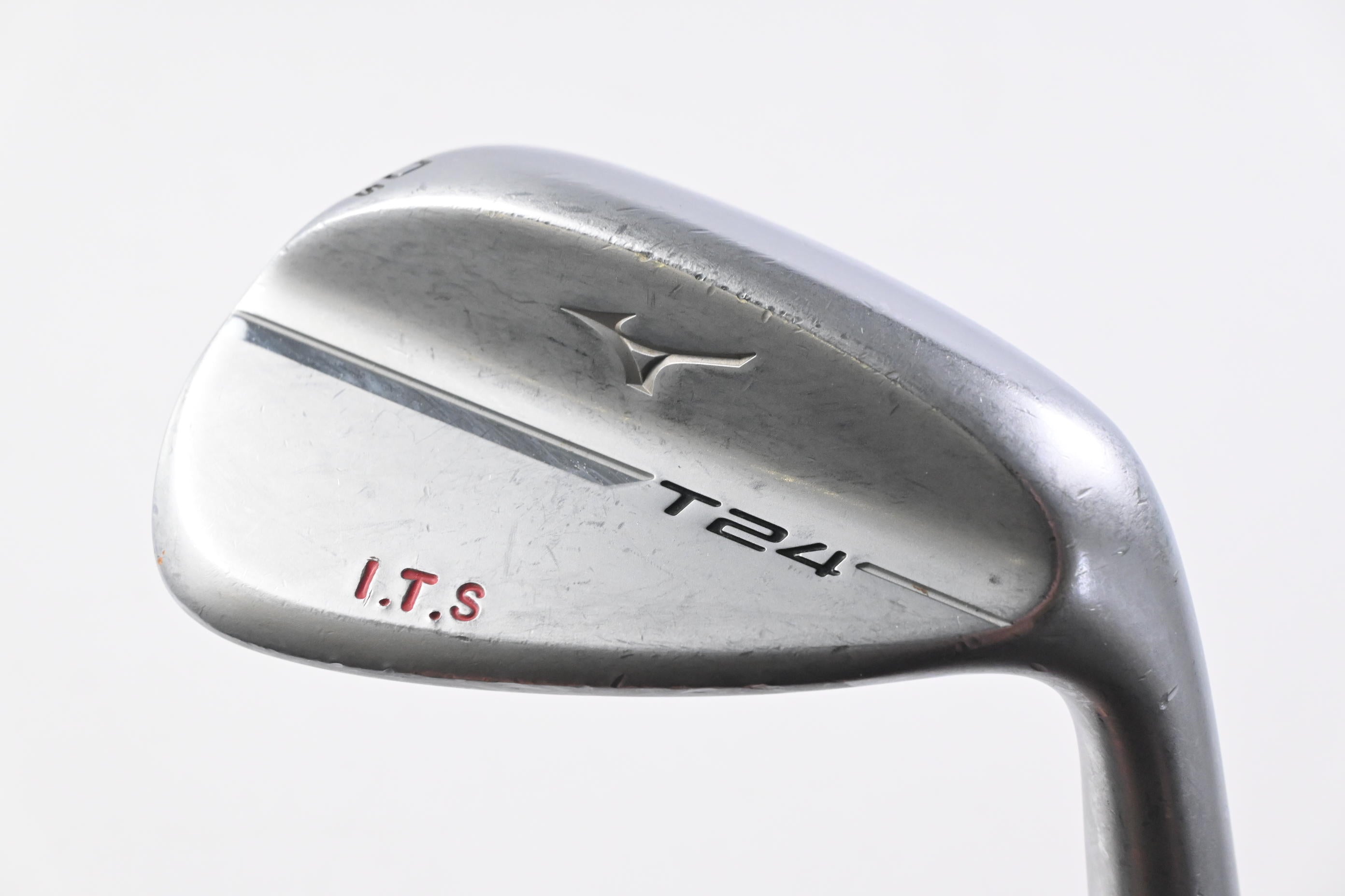 Mizuno T24 Gap Wedge / 50 Degree / Wedge Flex Steel Shaft