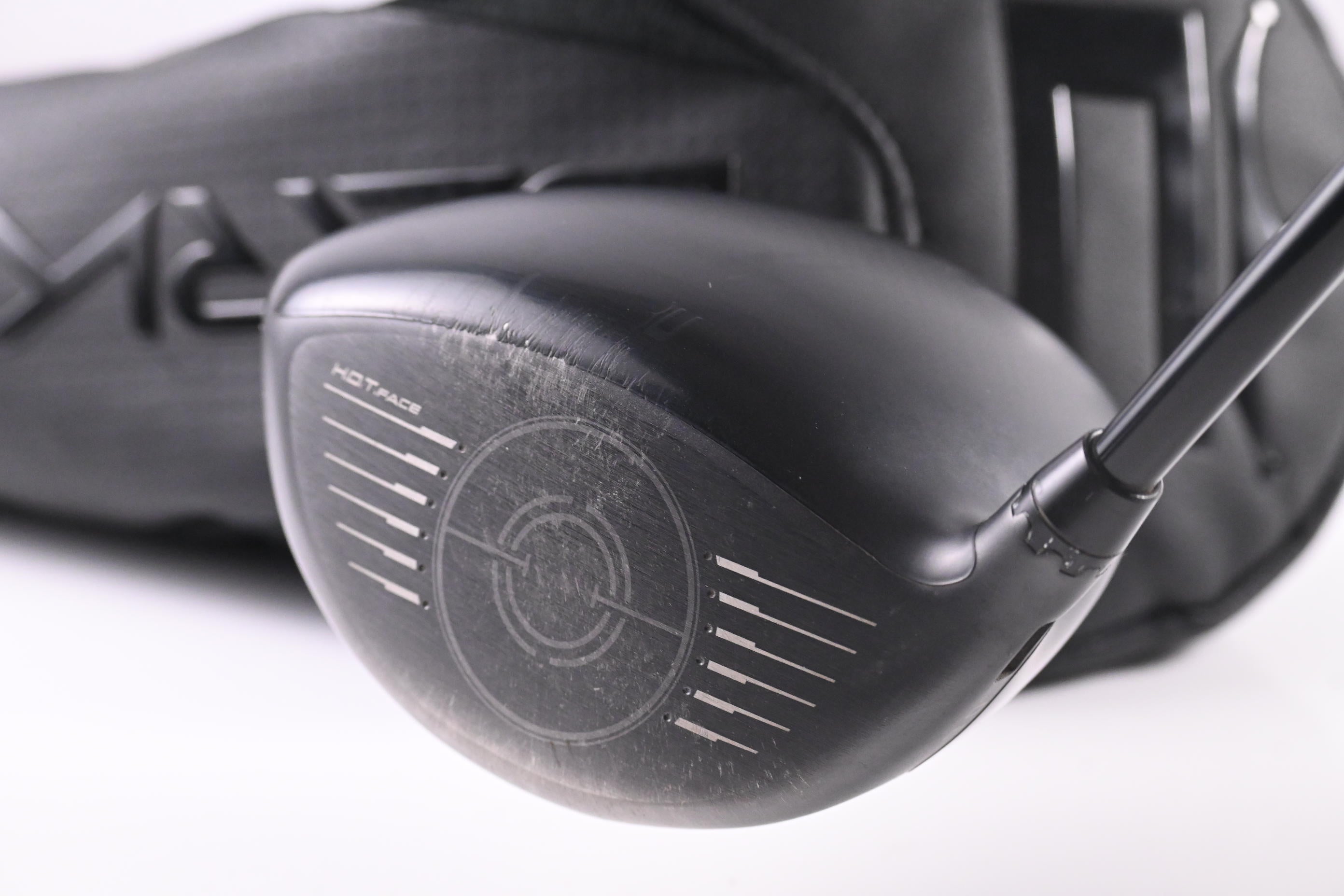 Cobra Darkspeed LS Driver / 9 Degree / X-Flex Hzrdus Smoke RDX Blue 60 Shaft