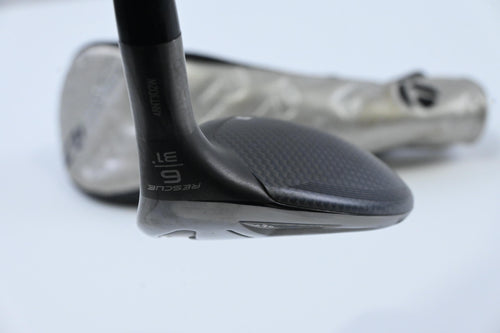 Taylormade Qi35 Max #6 Hybrid / 31 Degree / Regular Flex Fujikura Air Speeder 50