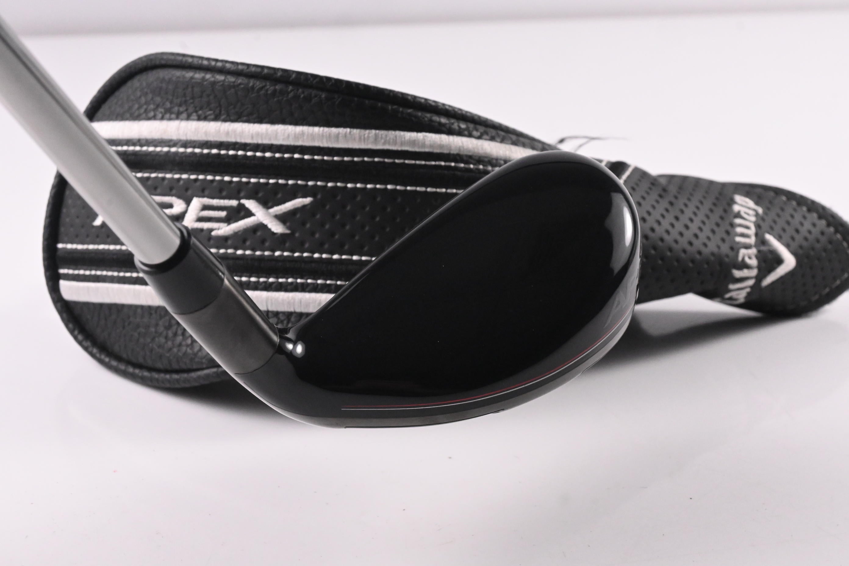 Callaway Apex 2019 #4 Hybrid / 23 Degree / Regular Flex Catalyst 70 Shaft