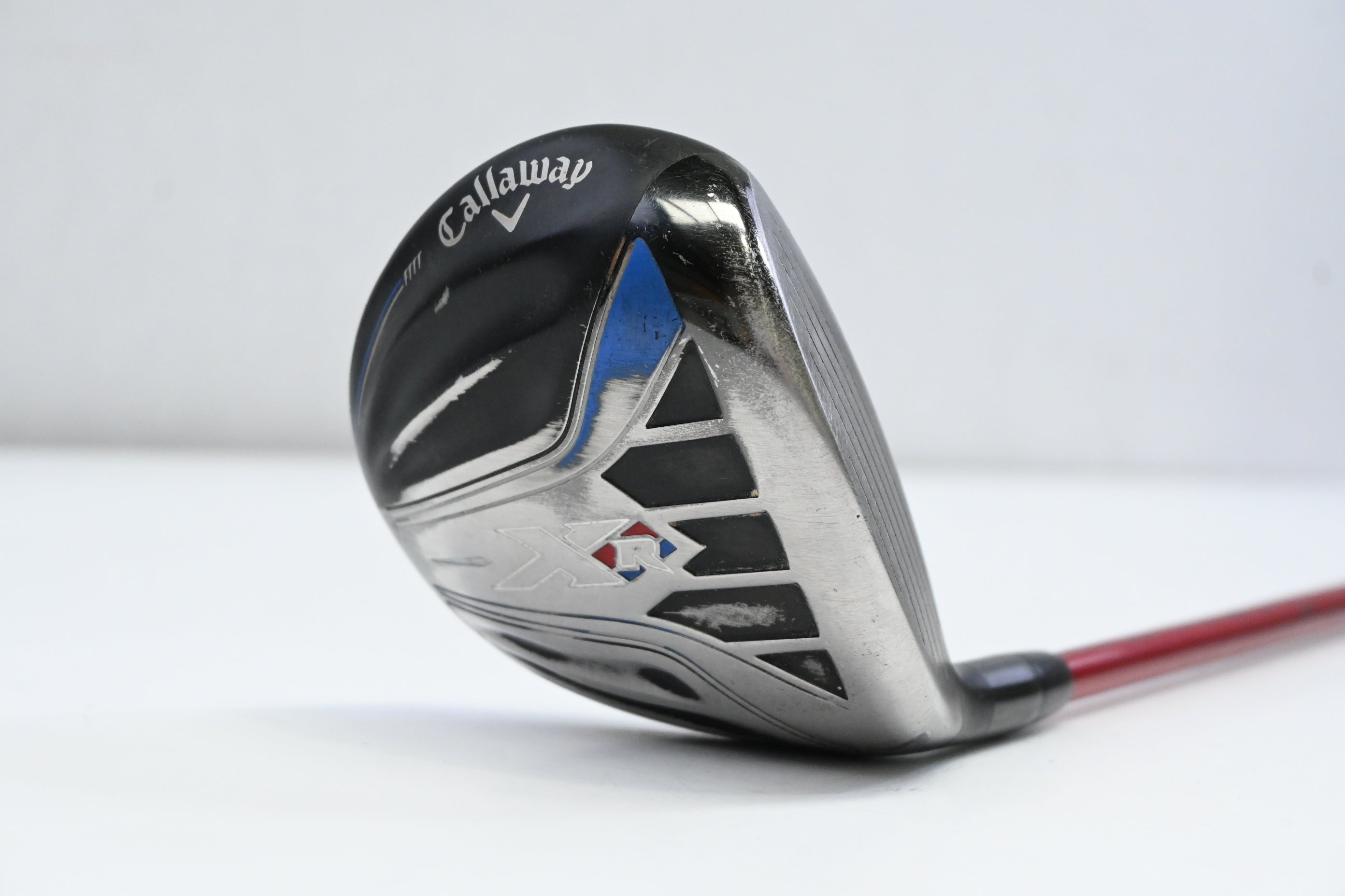 Callaway XR16 #7 Wood / 21 Degree / Senior Flex Fujikura Speeder Shaft