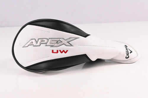 Callaway Apex UW 24 #3 Hybrid / 19 Degree / Regular Flex MMT 70 Shaft