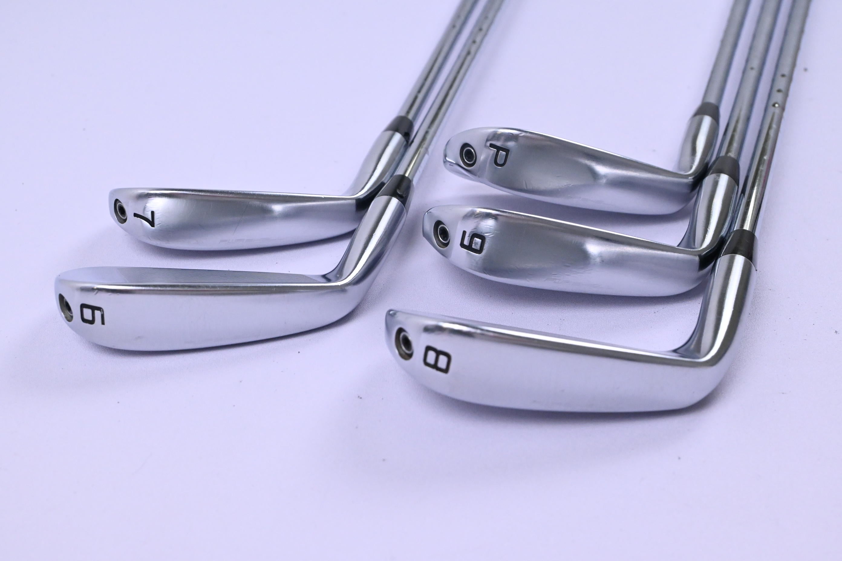 Cobra Forged Tec 2022 Irons / 6-PW / Regular Flex KBS $-Taper Lite Shafts